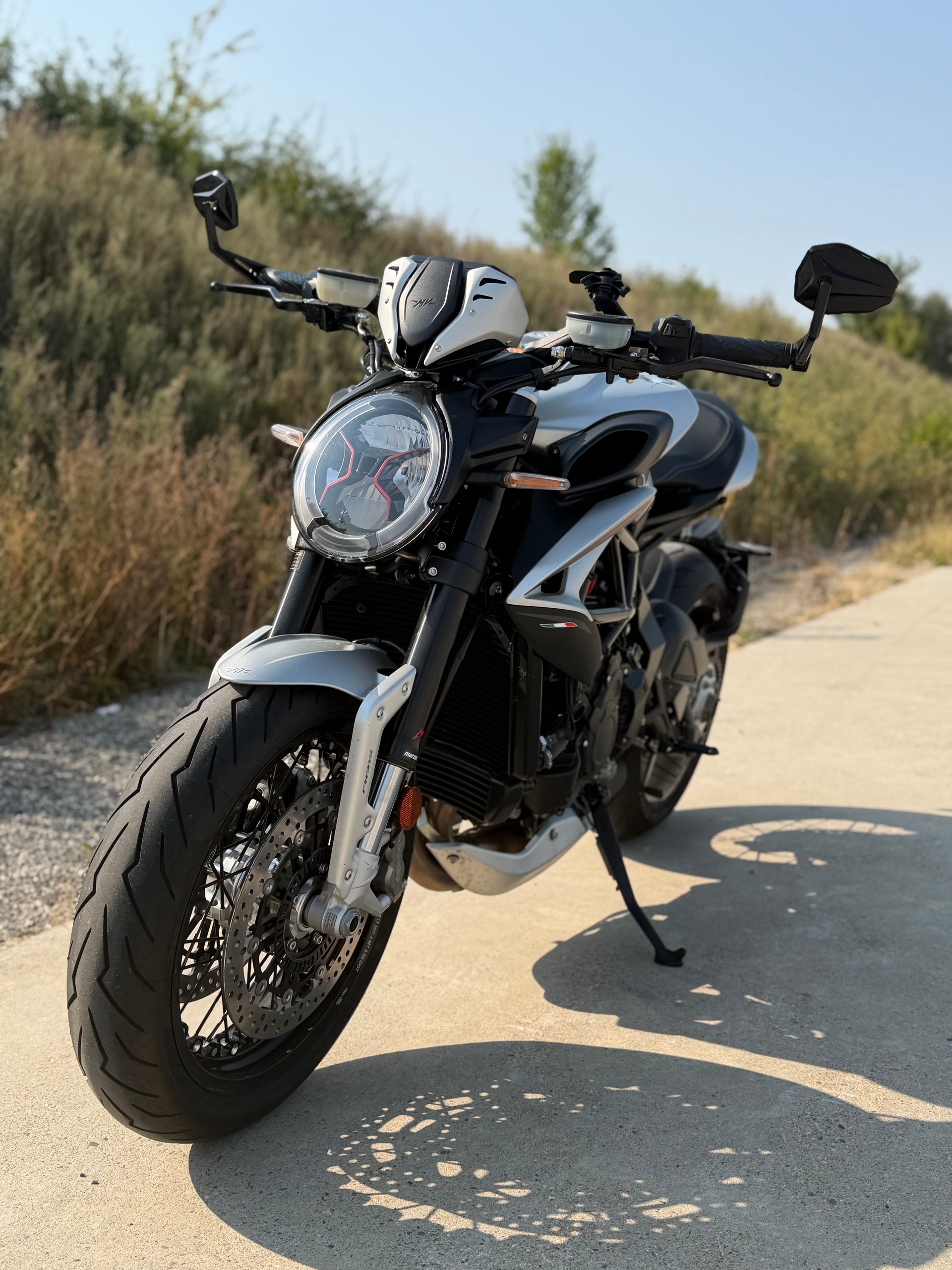 MV AGUSTA Dragster 800 RR SCS