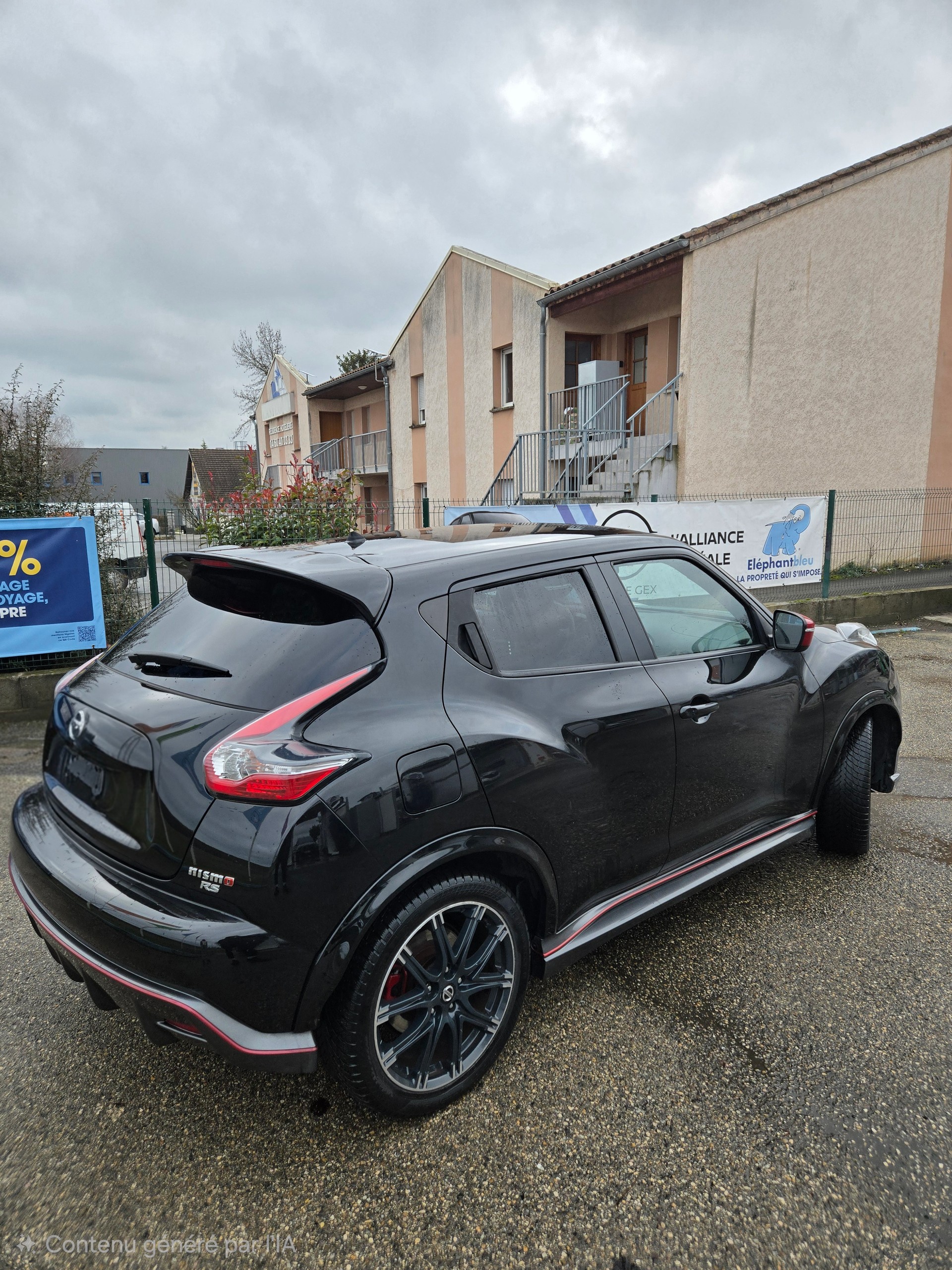 NISSAN 1.6 DIG-T Nismo RS 4x4-image-2