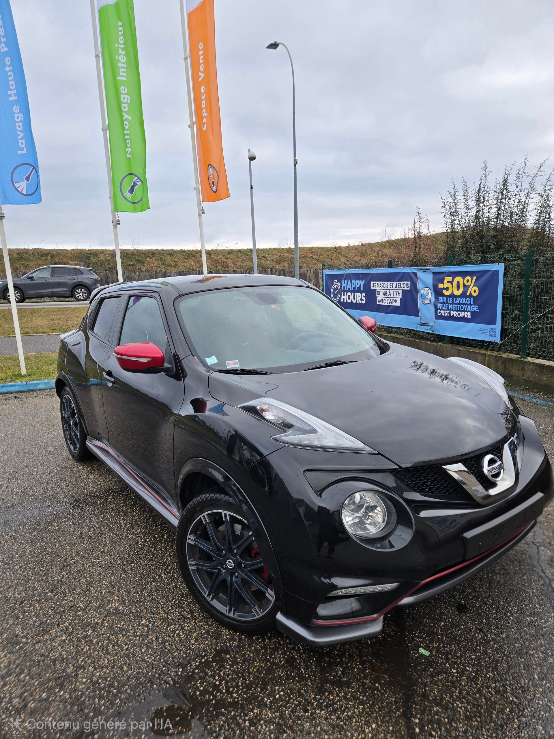NISSAN 1.6 DIG-T Nismo RS 4x4-image-1