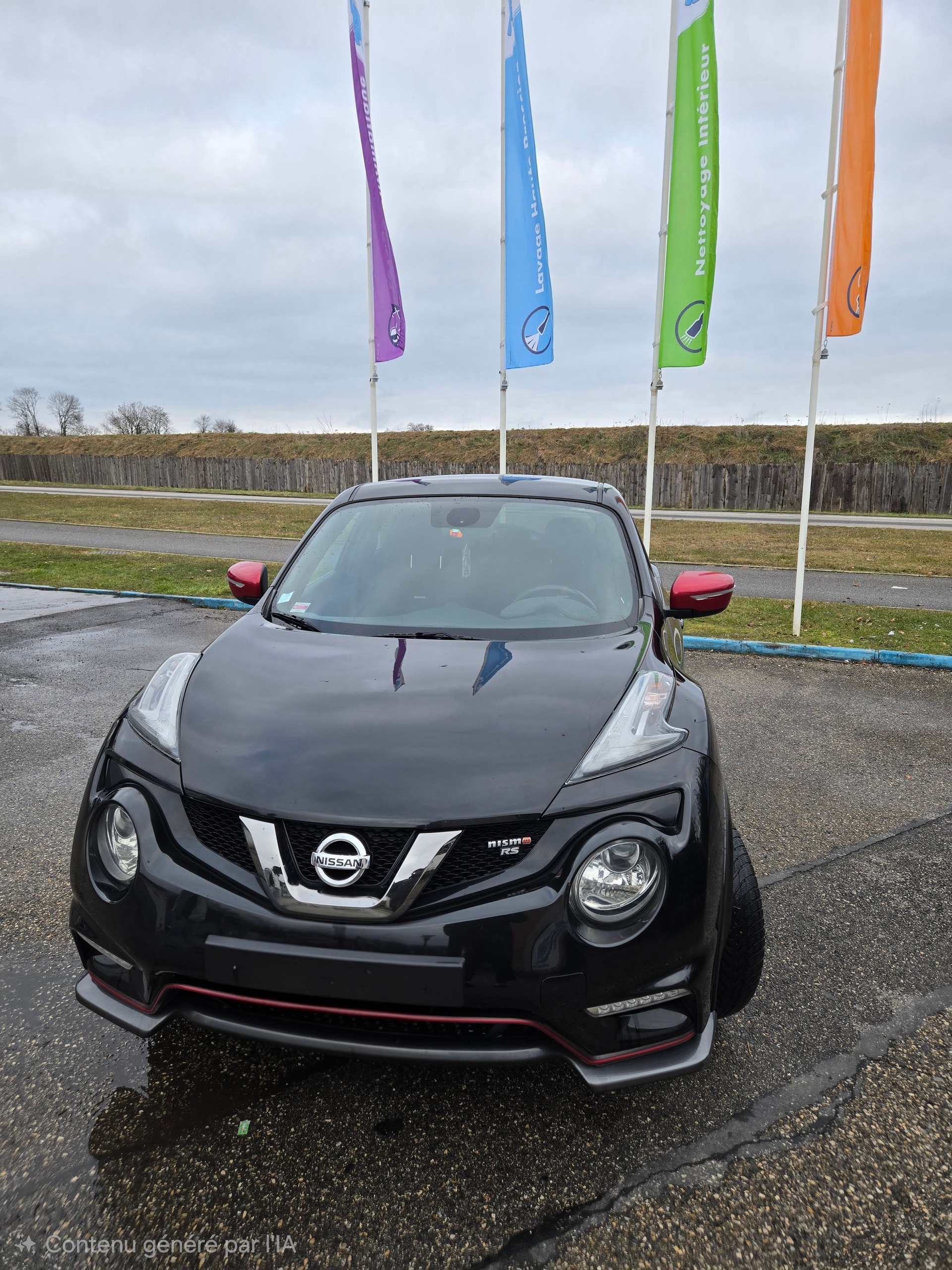NISSAN 1.6 DIG-T Nismo RS 4x4-image-0
