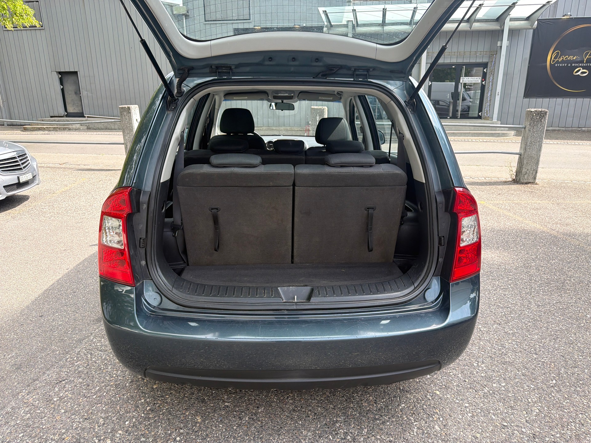 KIA Carens 2.0 CVVT Trend ** 07x Sitzplätze ** Klima-auto ** Sitzheizung ** 12x Airbag ** Letzte MFK 20.03.2024-image-13