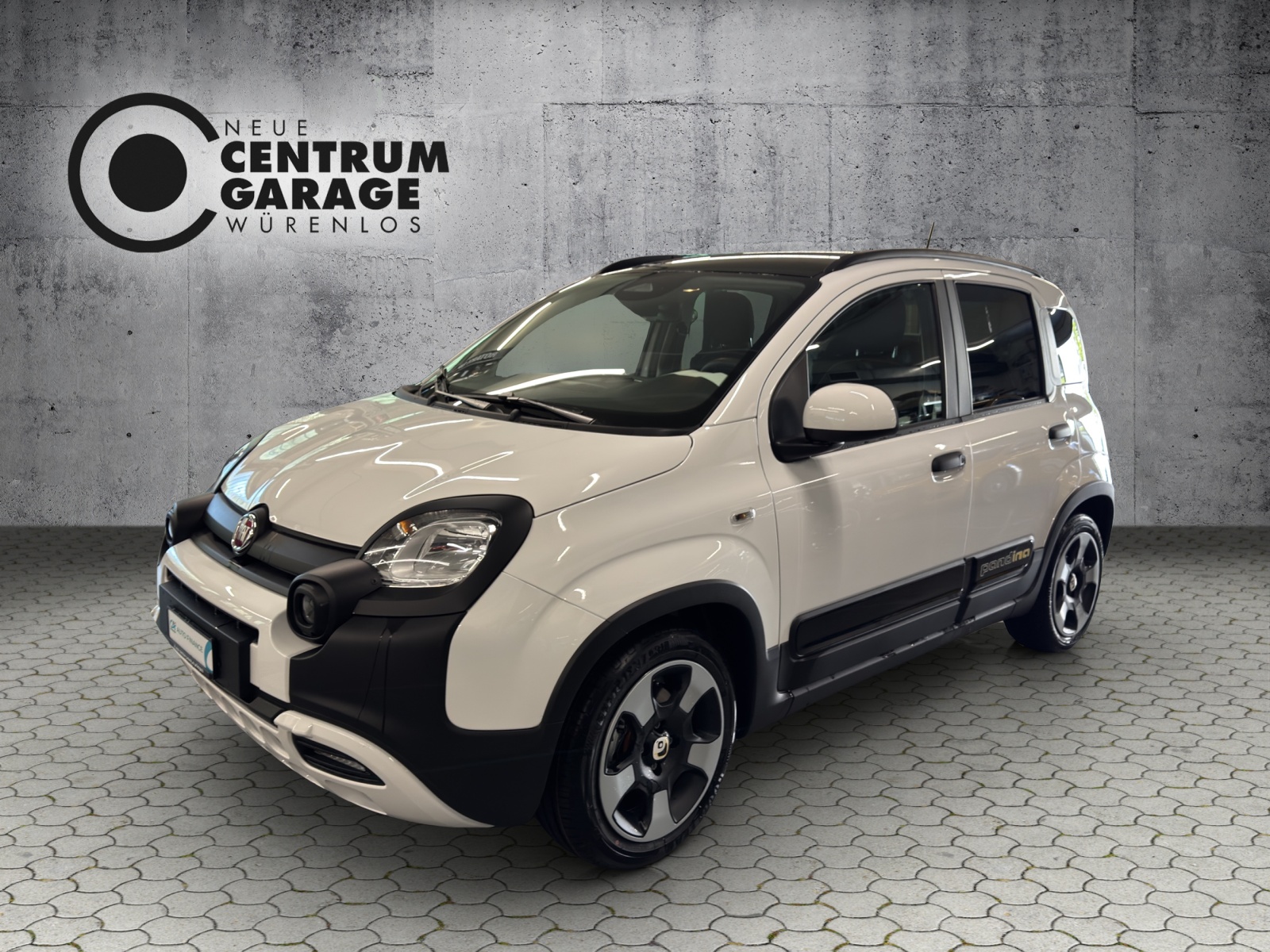 FIAT Pandina 1.0 MHEV Cross-image-0