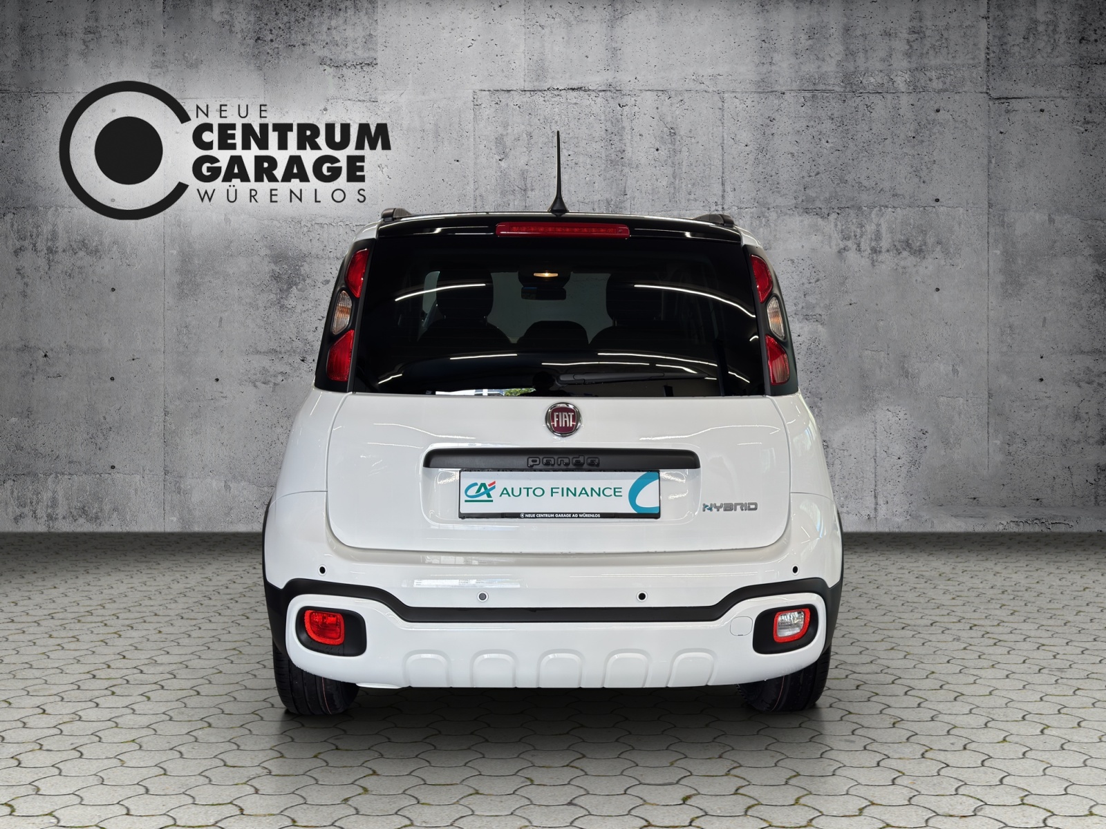 FIAT Pandina 1.0 MHEV Cross-image-4