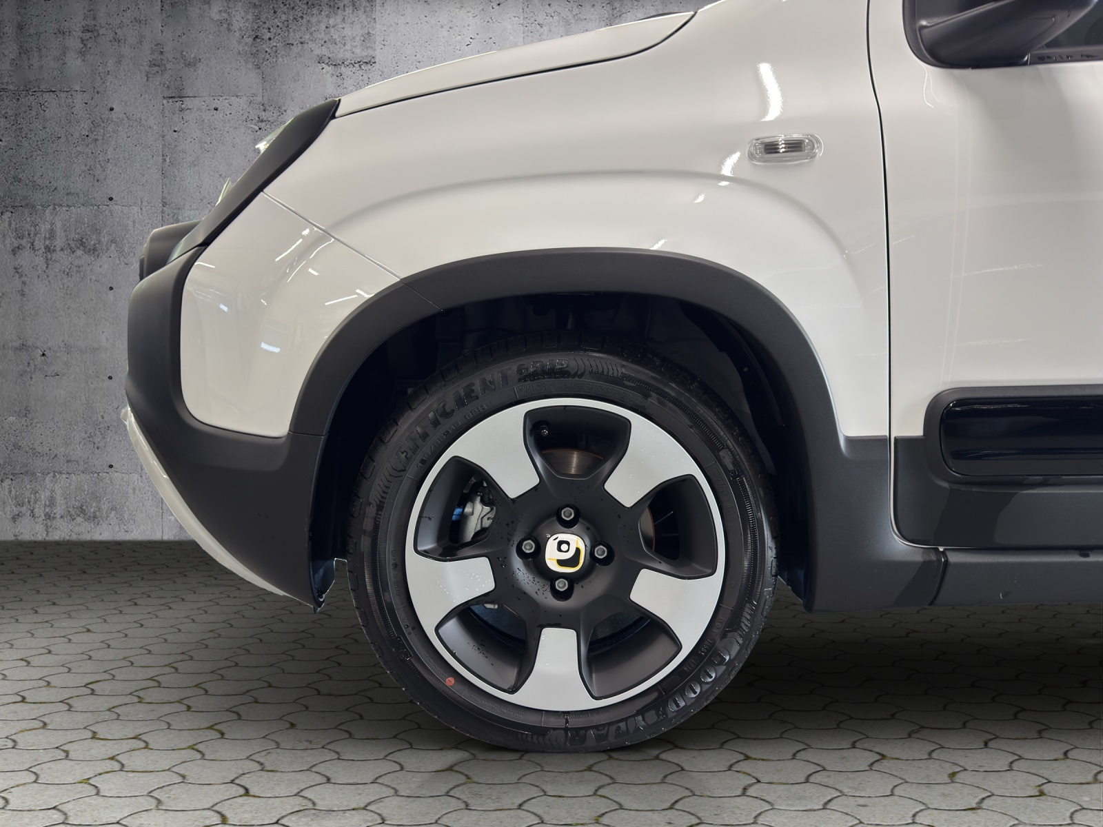 FIAT Pandina 1.0 MHEV Cross-image-15