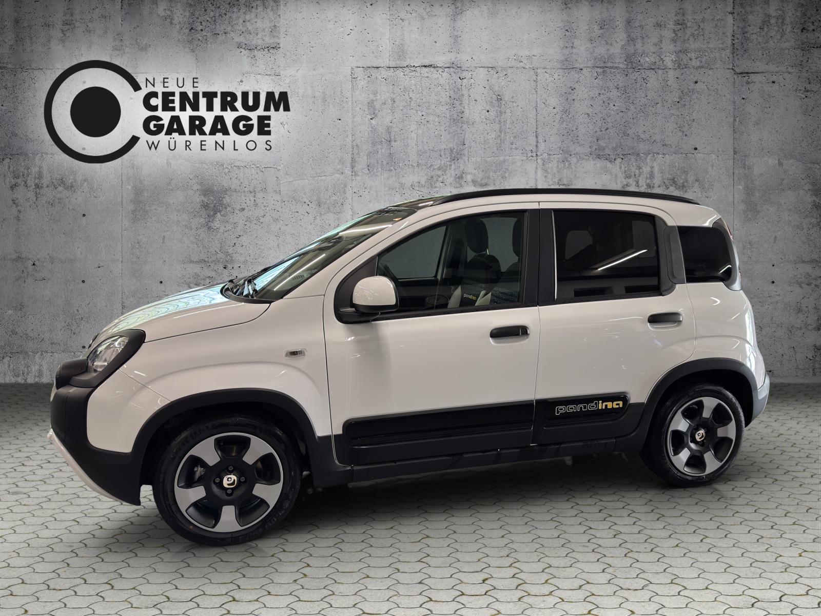 FIAT Pandina 1.0 MHEV Cross-image-6