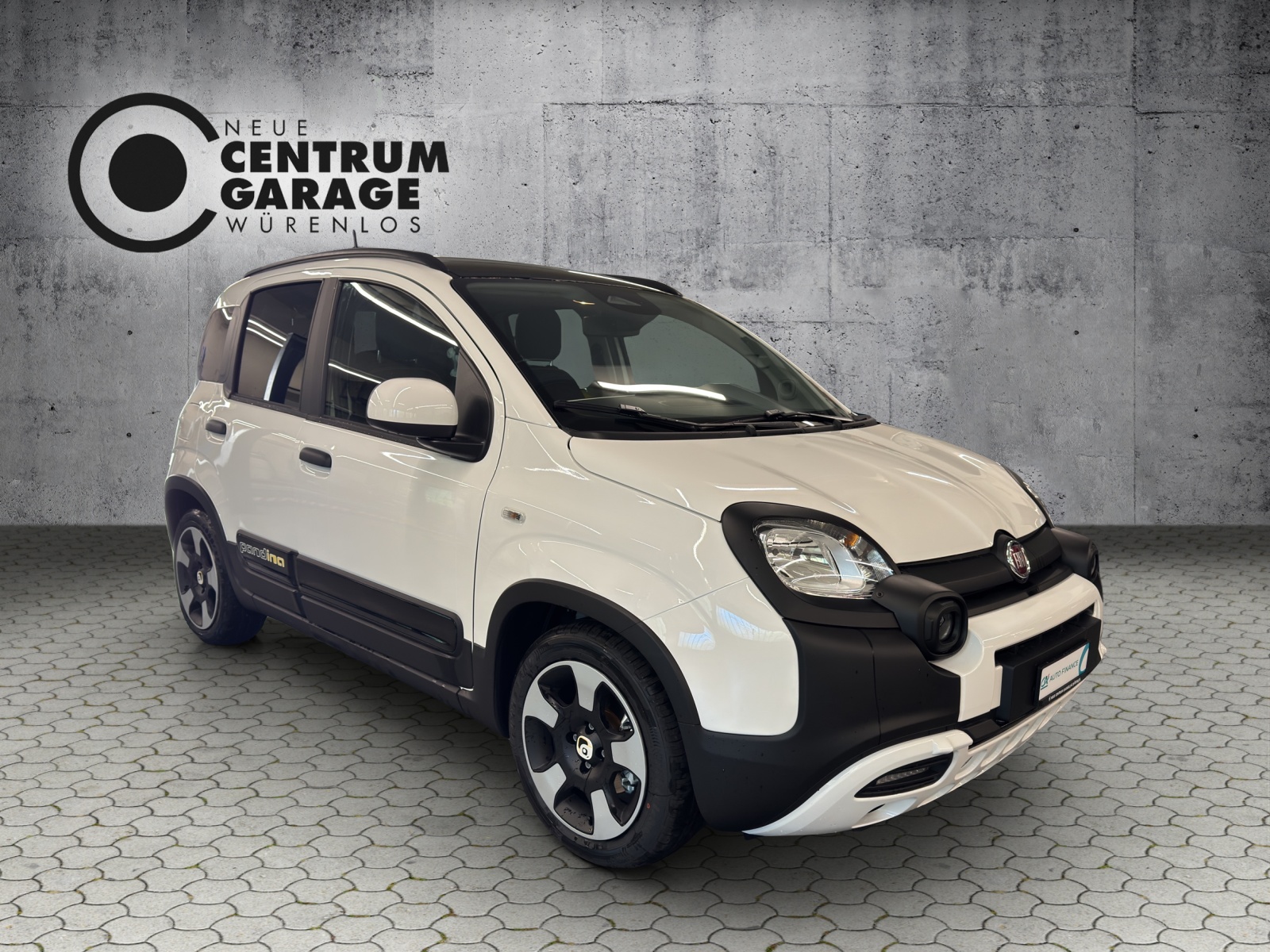 FIAT Pandina 1.0 MHEV Cross-image-1