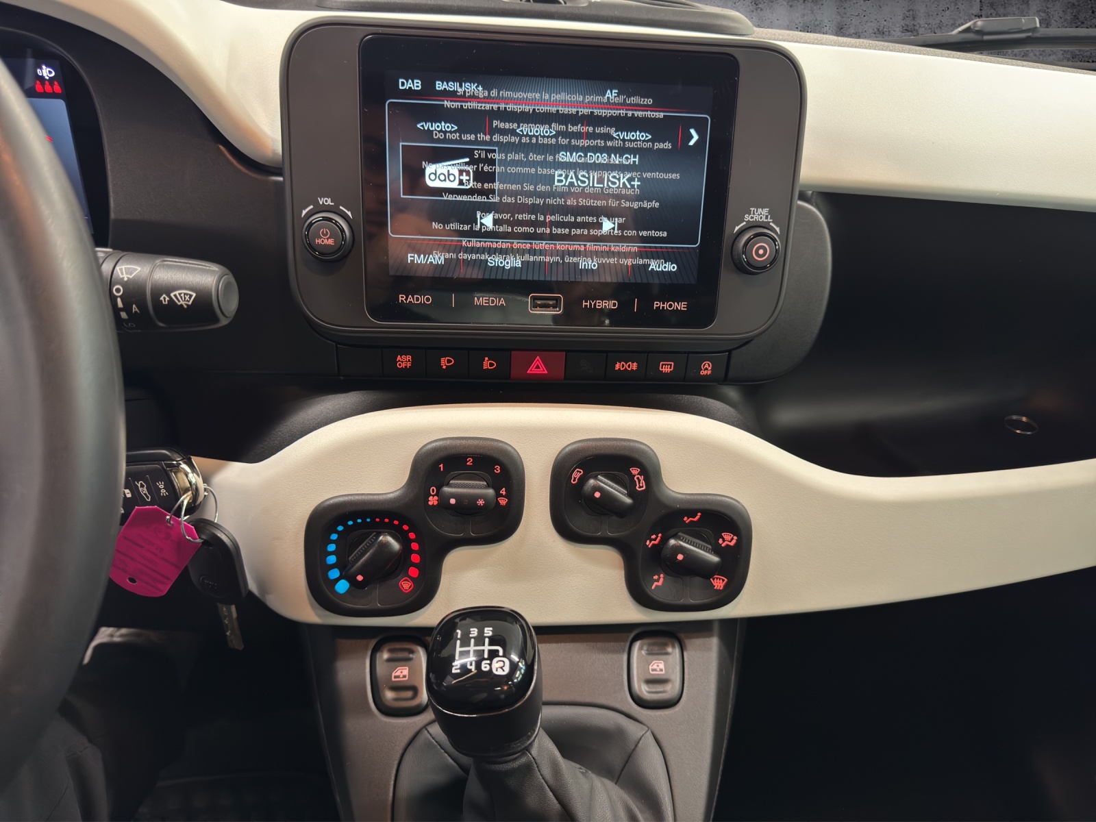 FIAT Pandina 1.0 MHEV Cross-image-14