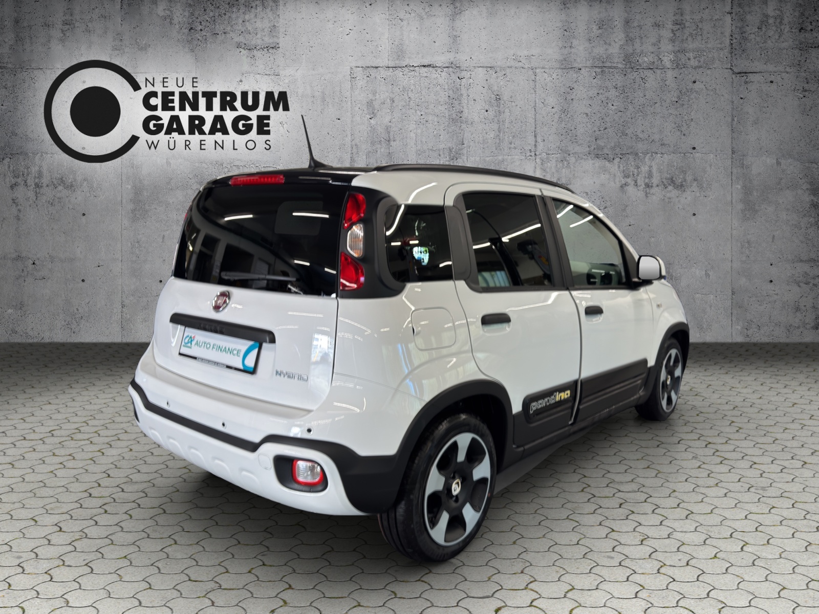 FIAT Pandina 1.0 MHEV Cross-image-3