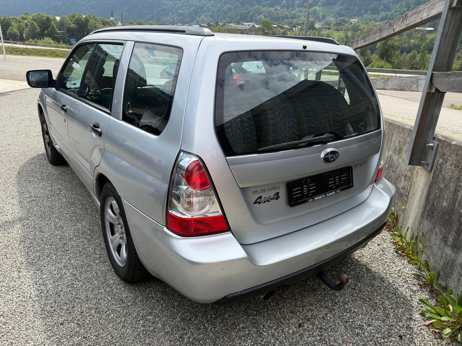 SUBARU Forester 2.0X Comfort-image-5