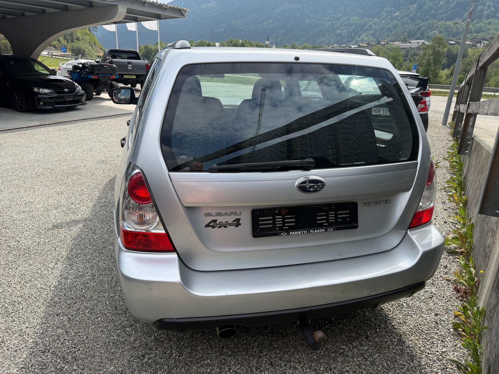 SUBARU Forester 2.0X Comfort-image-4