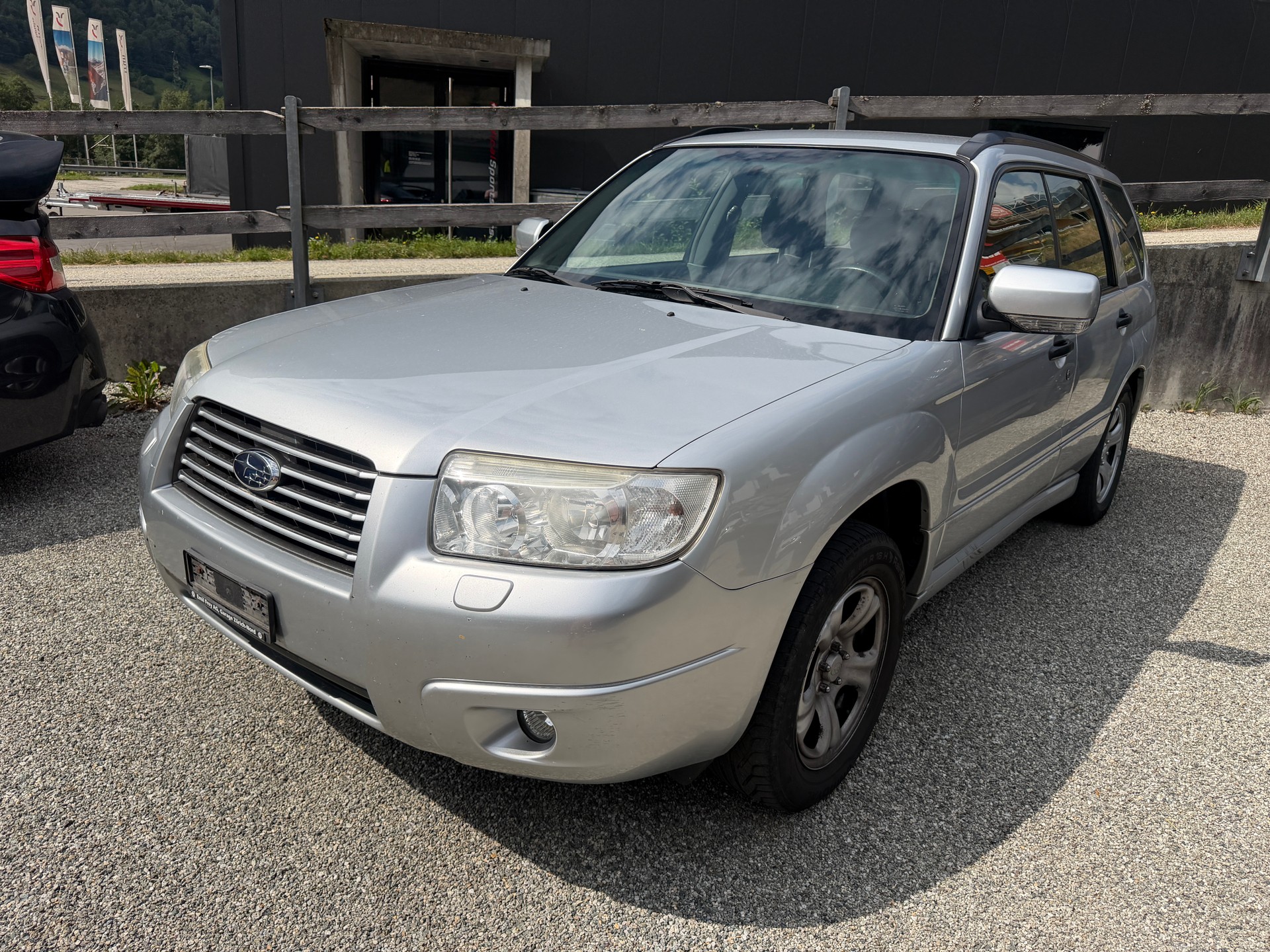 SUBARU Forester 2.0X Comfort-image-0