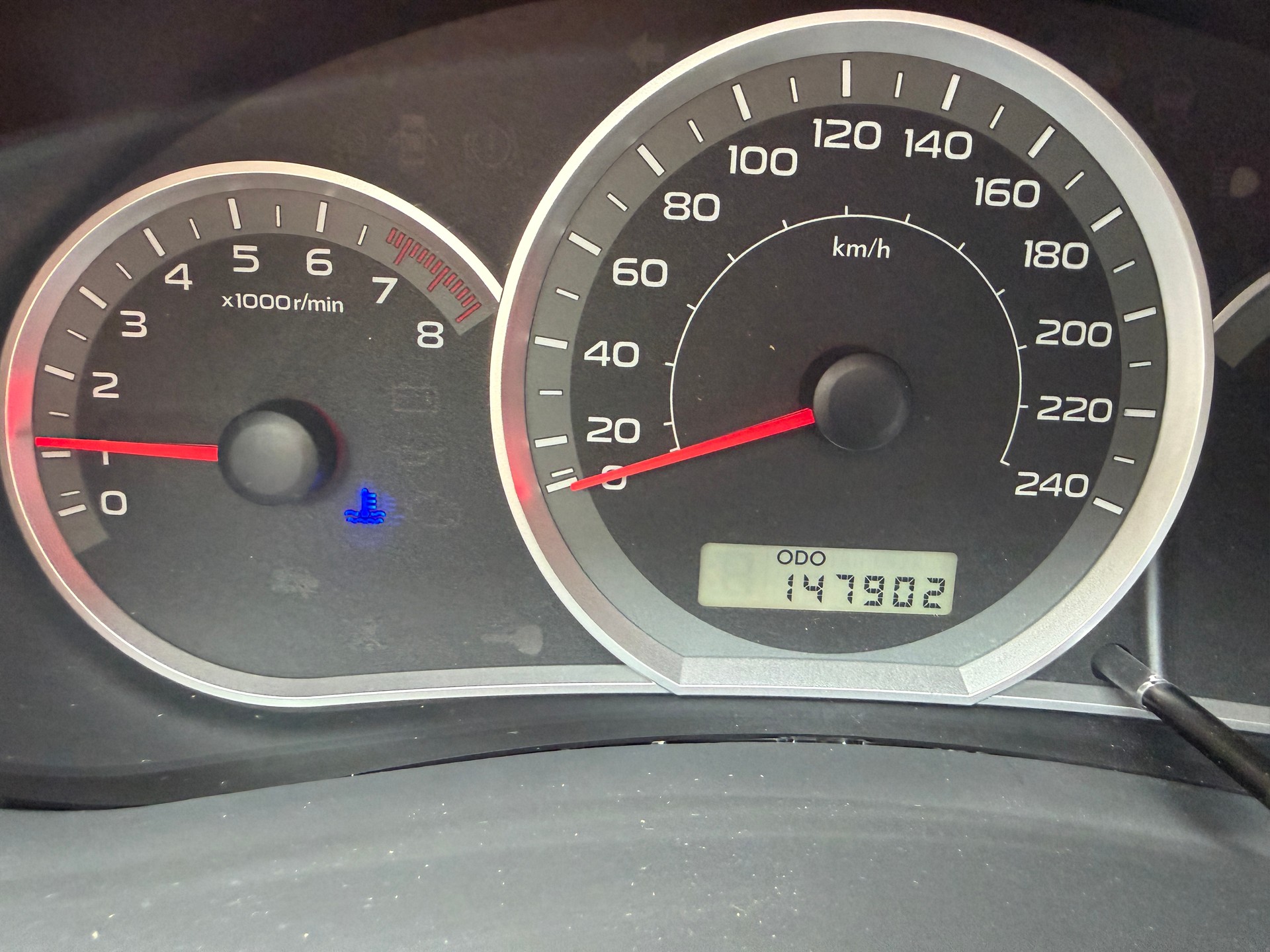 SUBARU Forester 2.0X Comfort-image-9