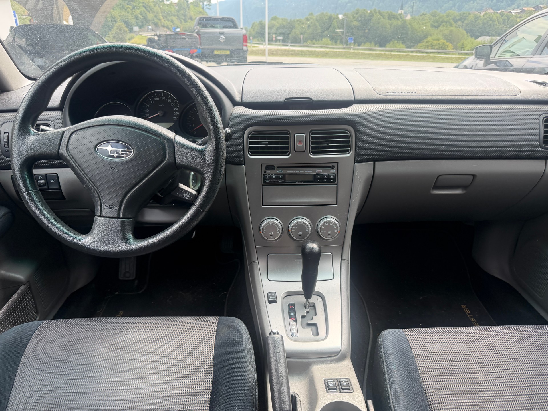 SUBARU Forester 2.0X Comfort-image-8