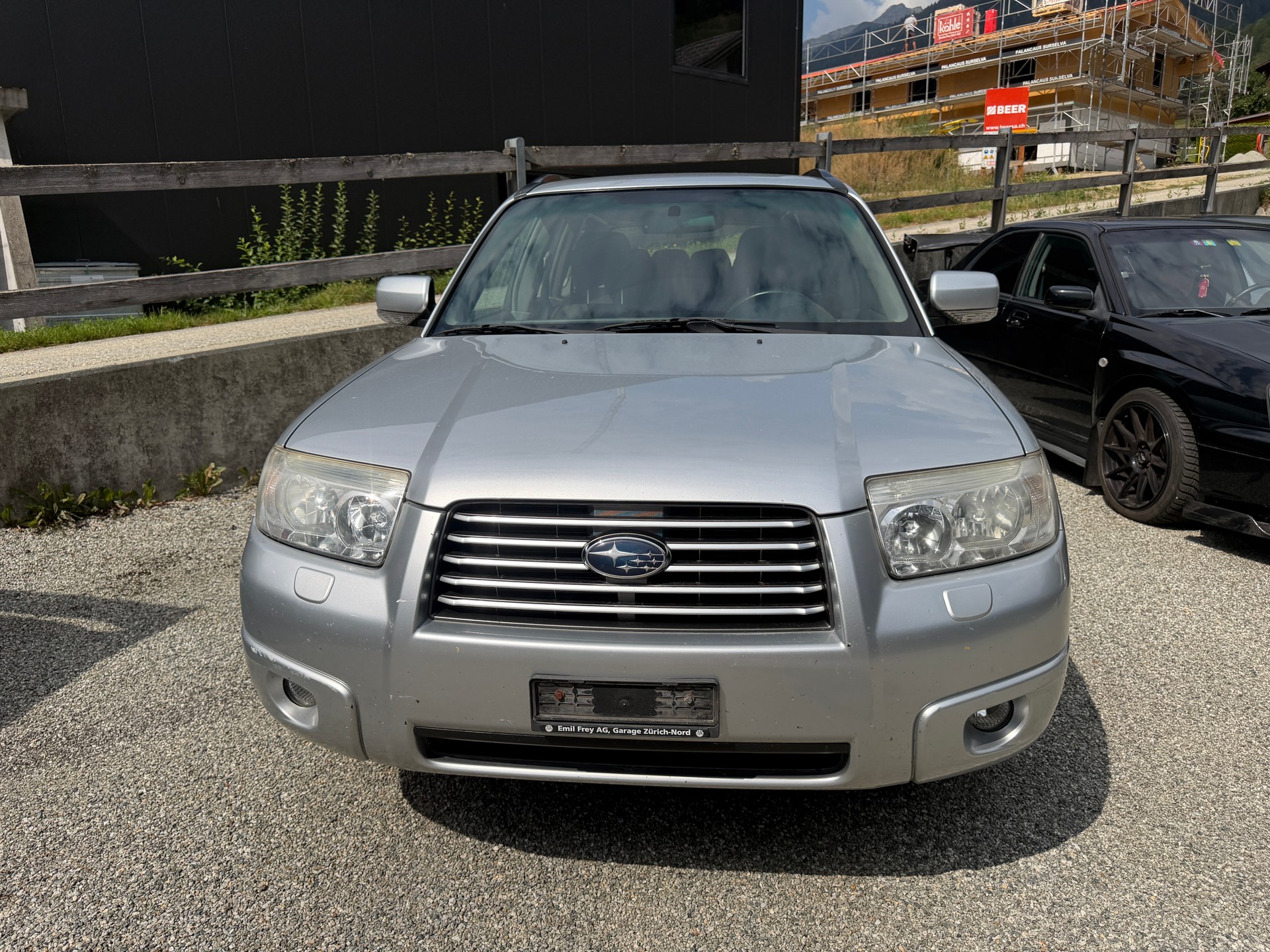 SUBARU Forester 2.0X Comfort-image-1