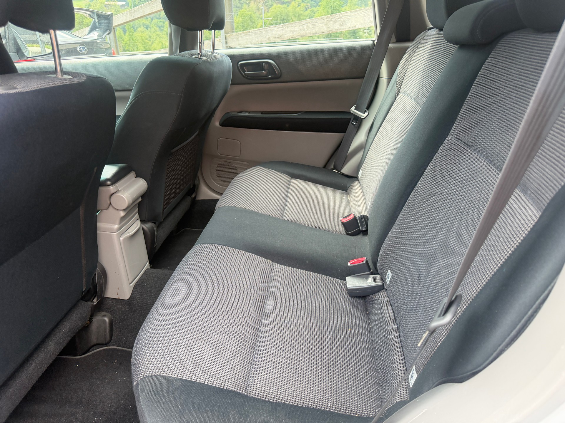 SUBARU Forester 2.0X Comfort-image-10