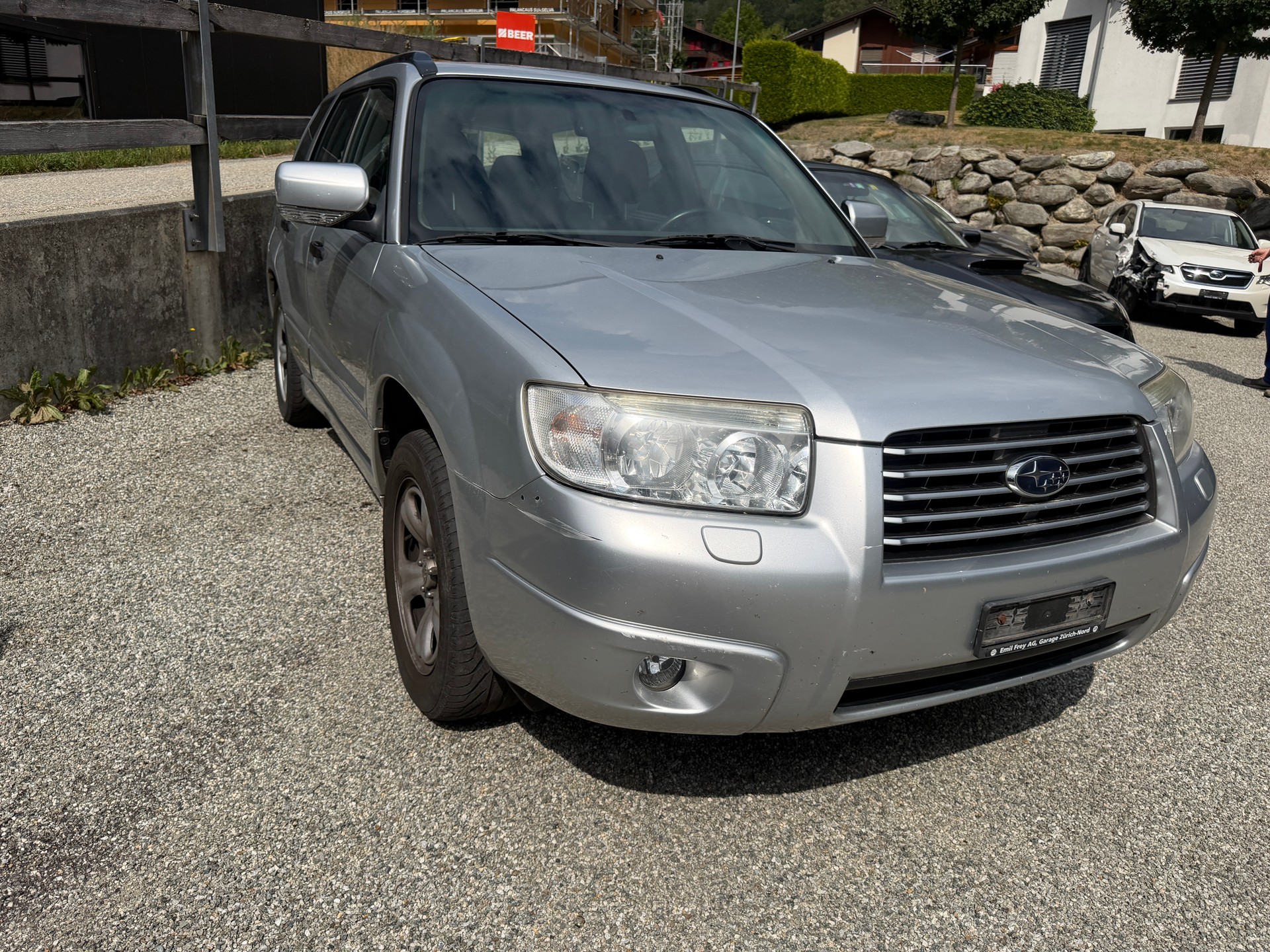 SUBARU Forester 2.0X Comfort-image-2