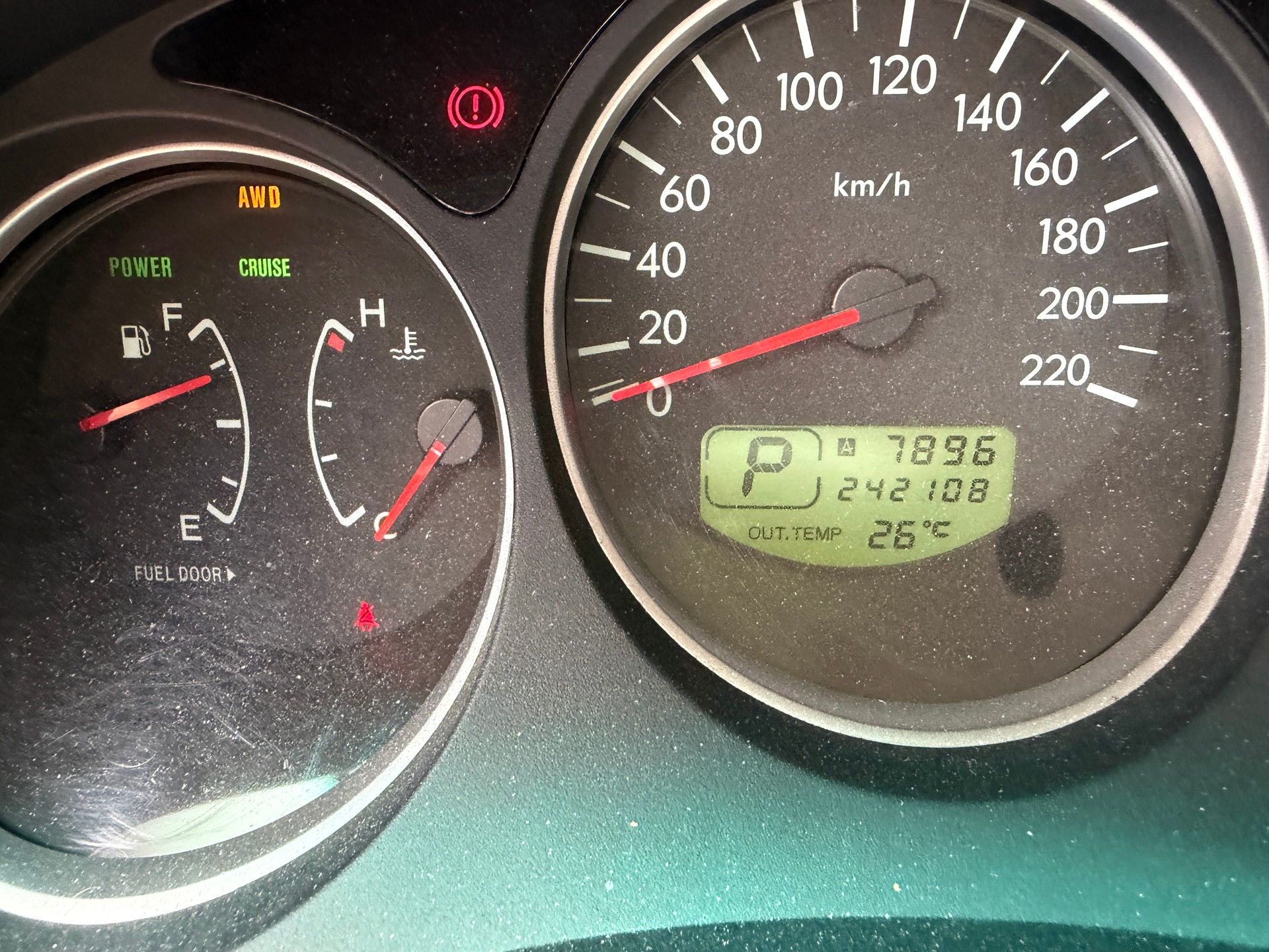 SUBARU Forester 2.0X Comfort-image-7