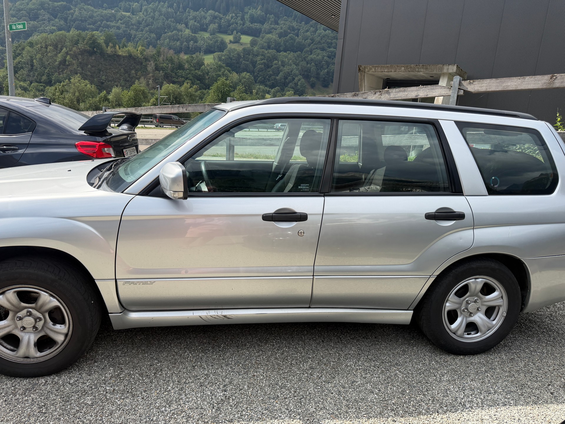 SUBARU Forester 2.0X Comfort-image-3