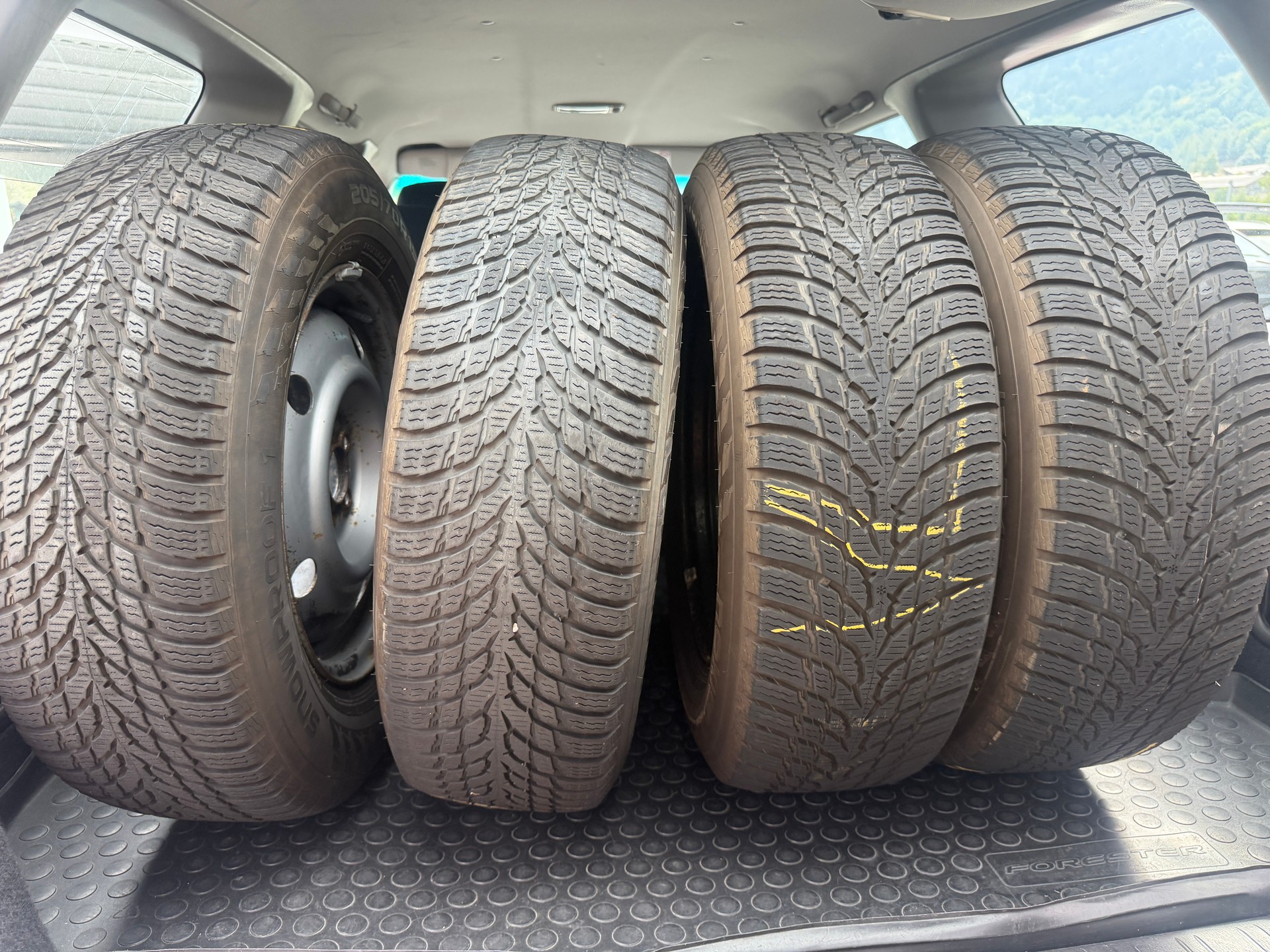 SUBARU Forester 2.0X Comfort-image-11