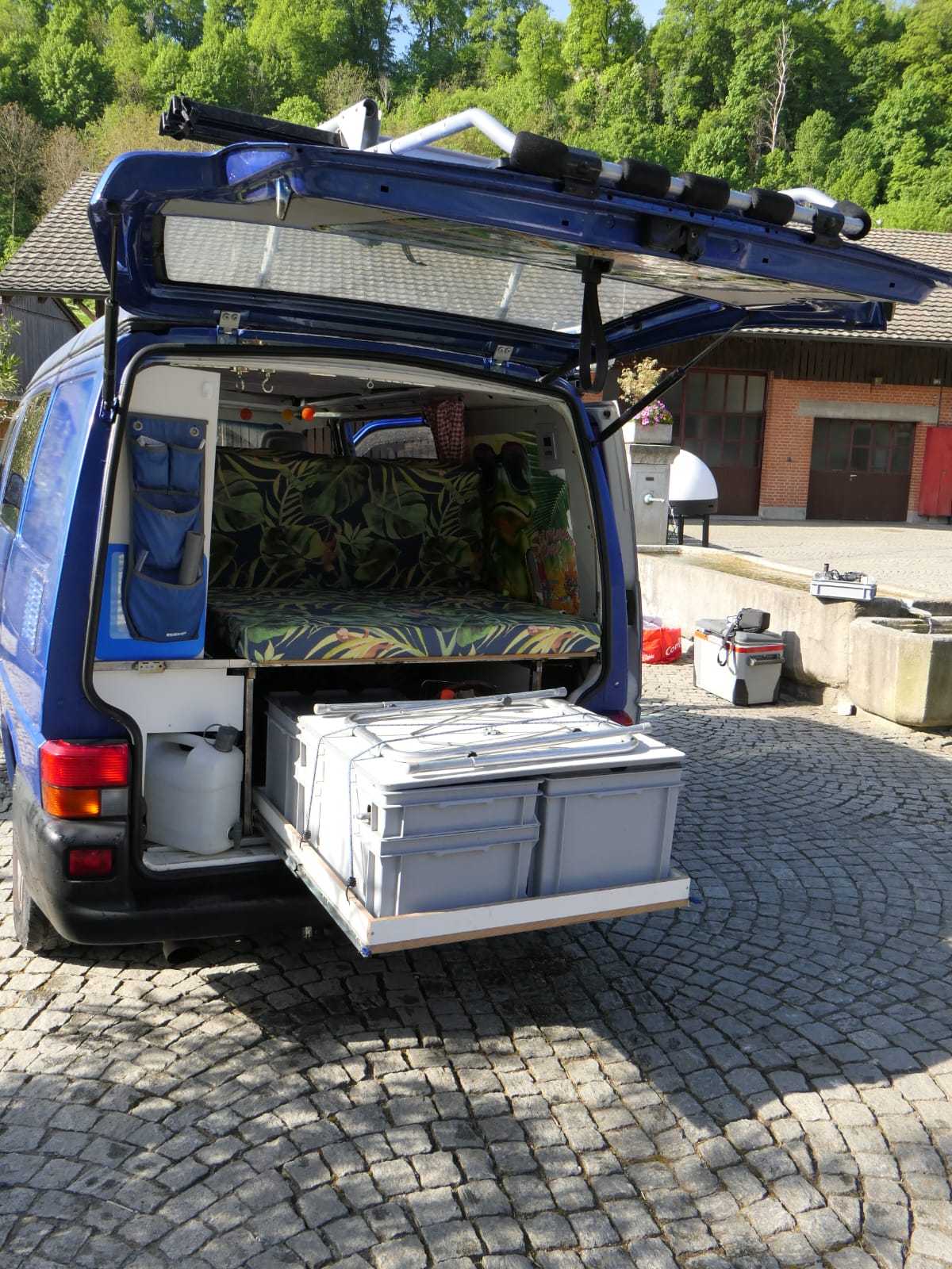 VW T4 Camperausbau-image-6