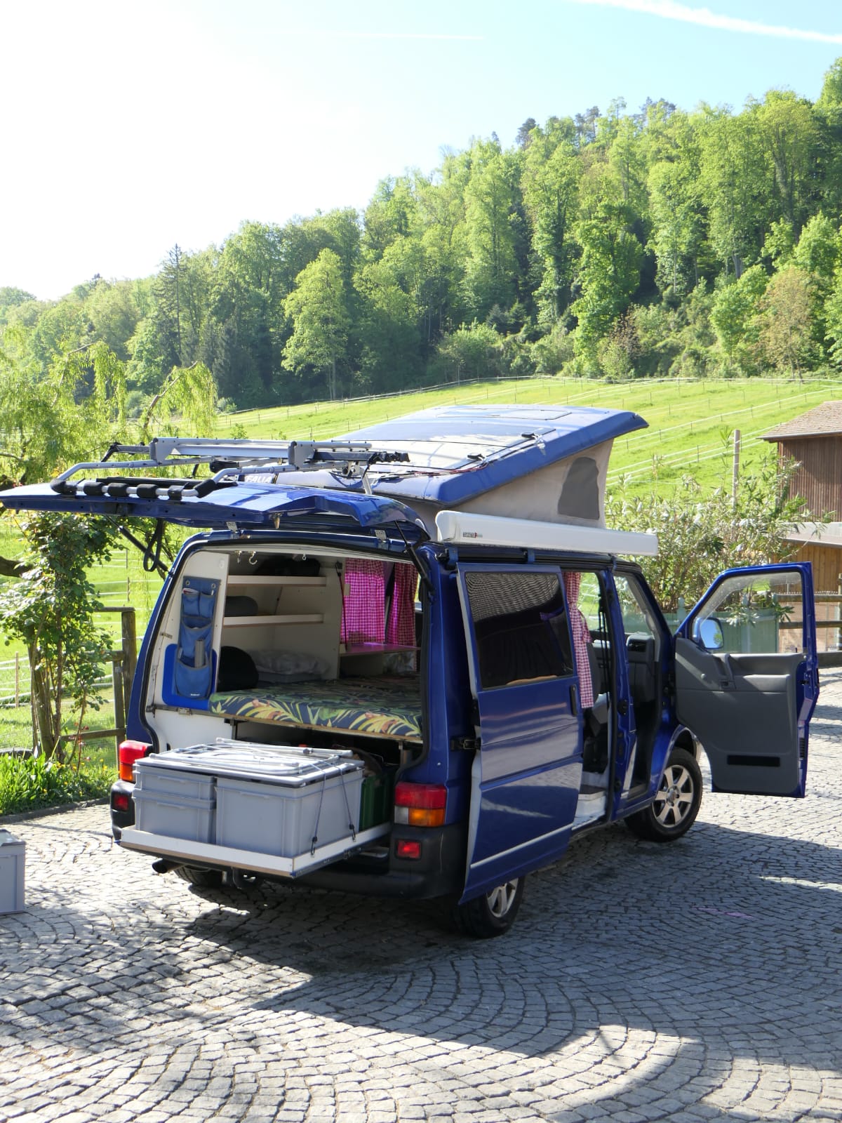 VW T4 Camperausbau-image-3