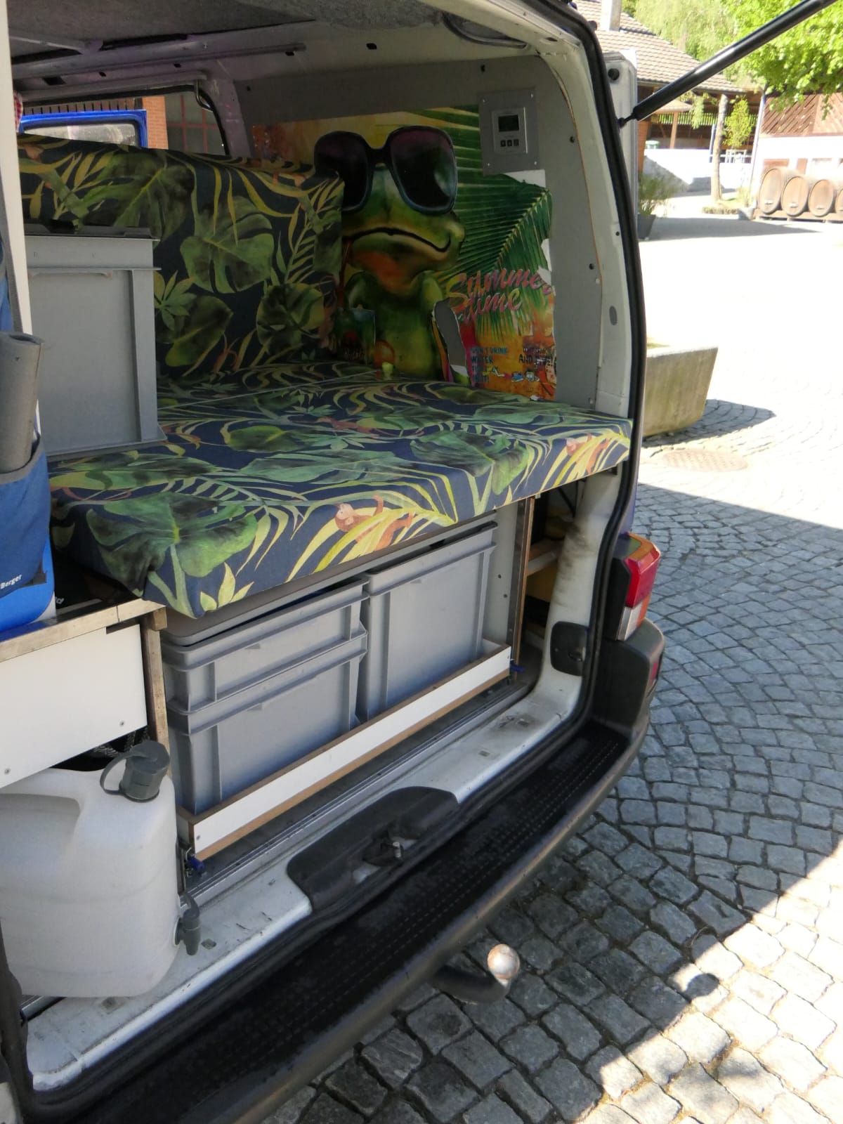 VW T4 Camperausbau-image-12