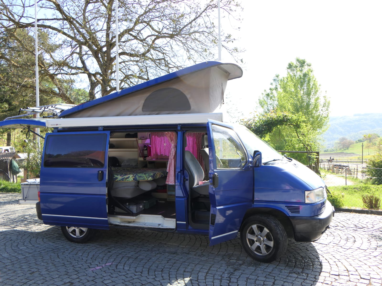 VW T4 Camperausbau-image-1