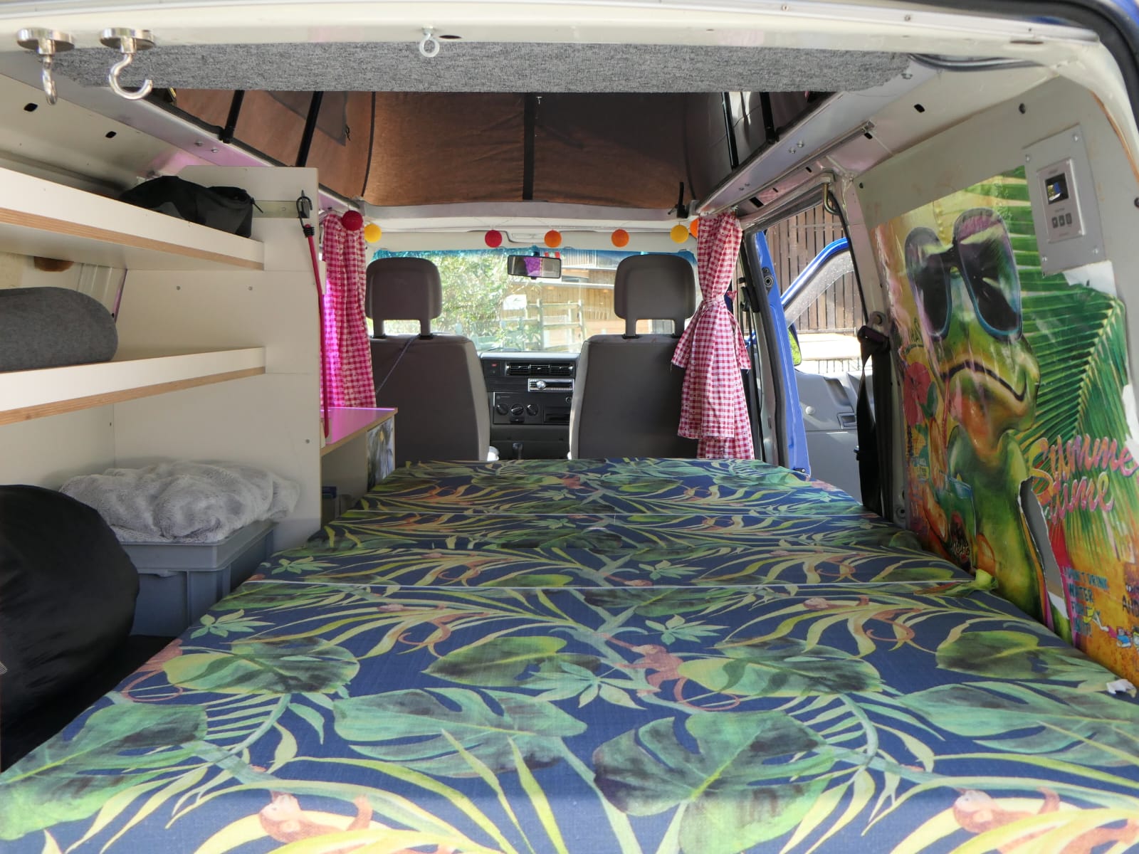 VW T4 Camperausbau-image-2