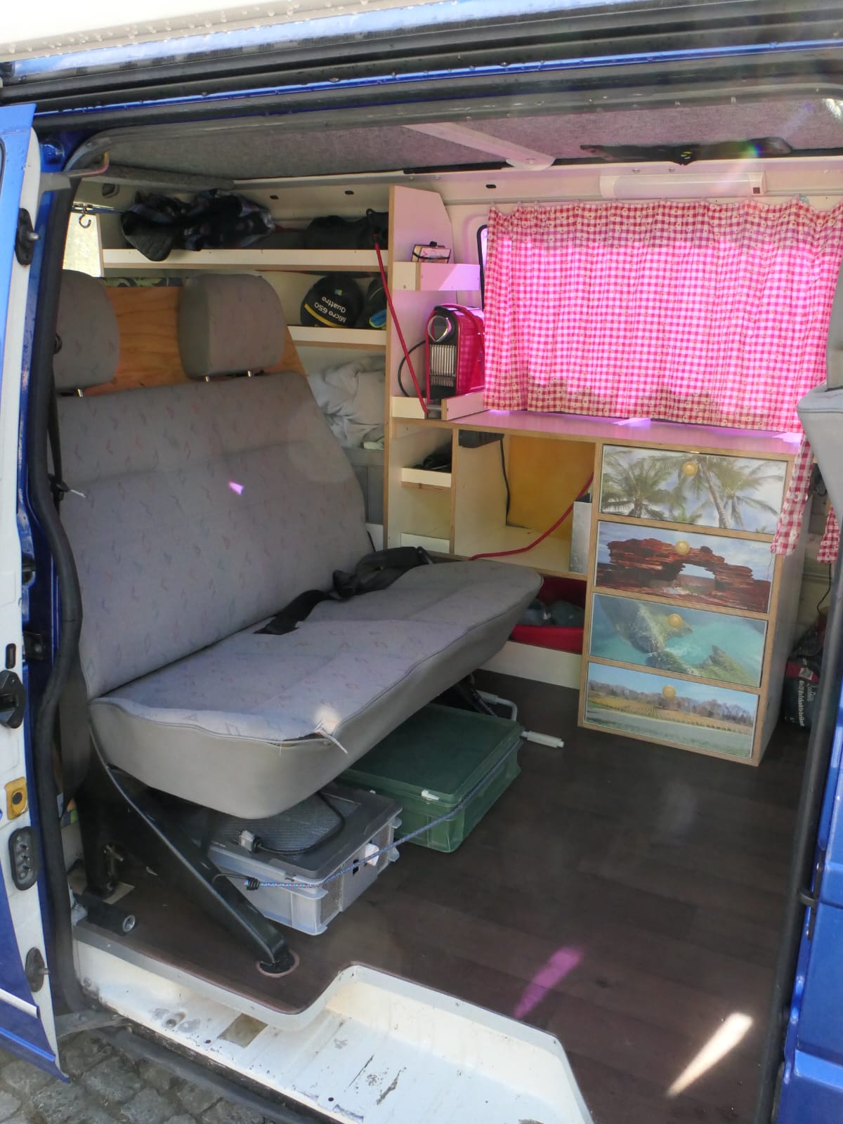 VW T4 Camperausbau-image-4