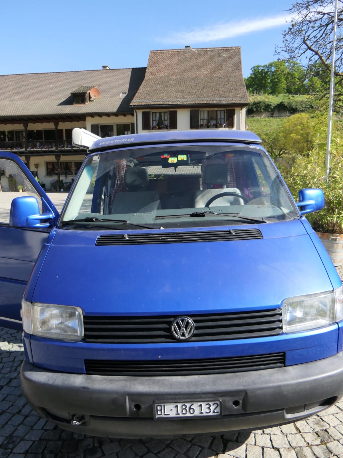 VW T4 Camperausbau-image-9
