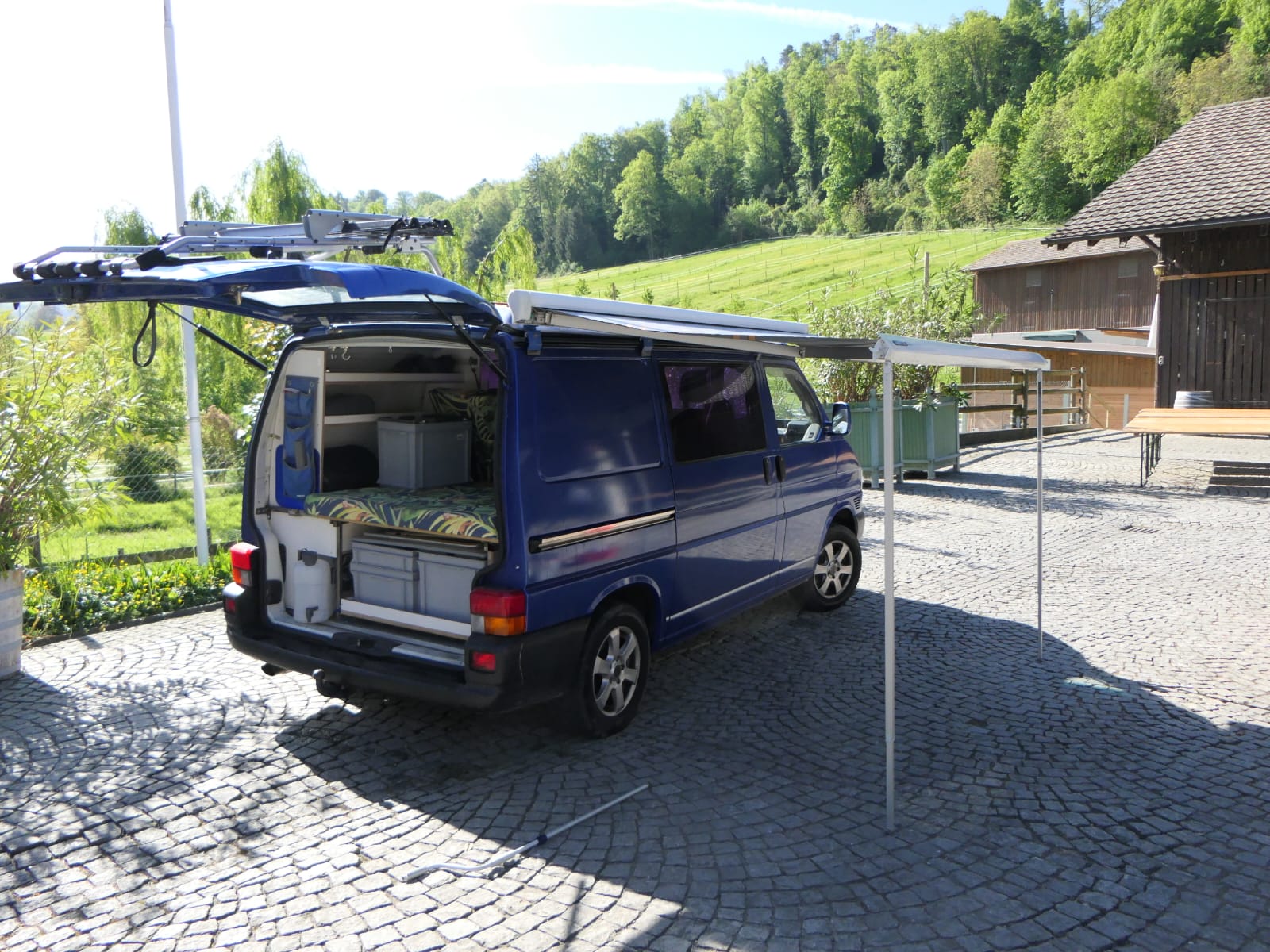 VW T4 Camperausbau-image-5