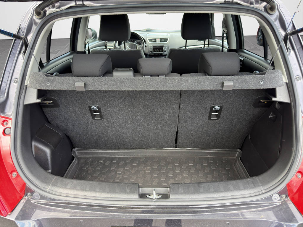 SUZUKI Swift 1.2 Piz Sulai 4x4-image-14