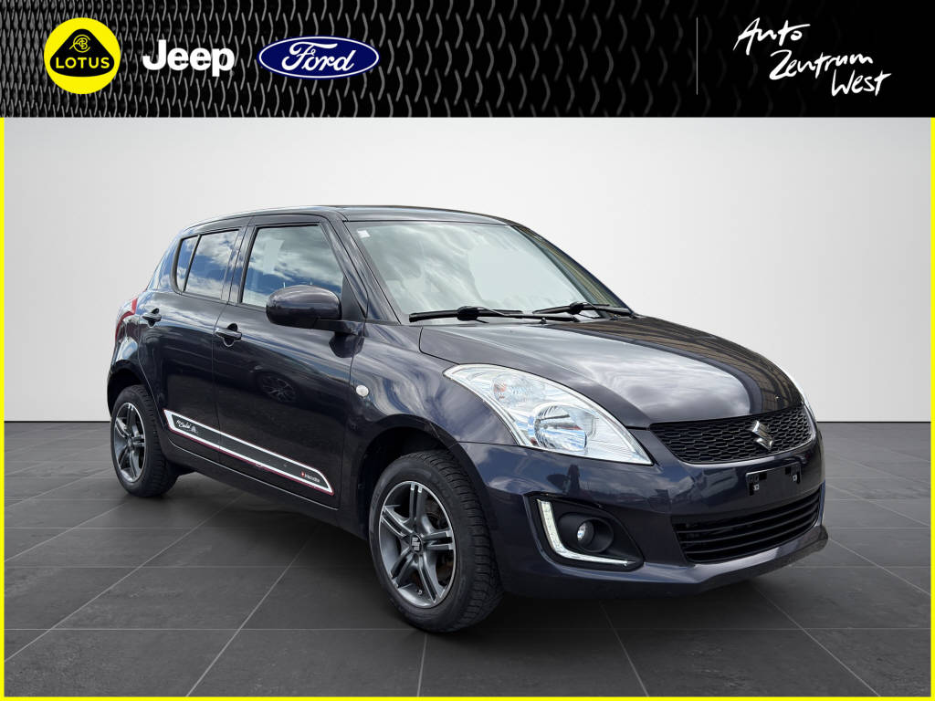 SUZUKI Swift 1.2 Piz Sulai 4x4-image-6