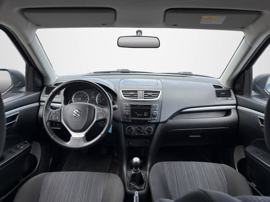 SUZUKI Swift 1.2 Piz Sulai 4x4-image-12