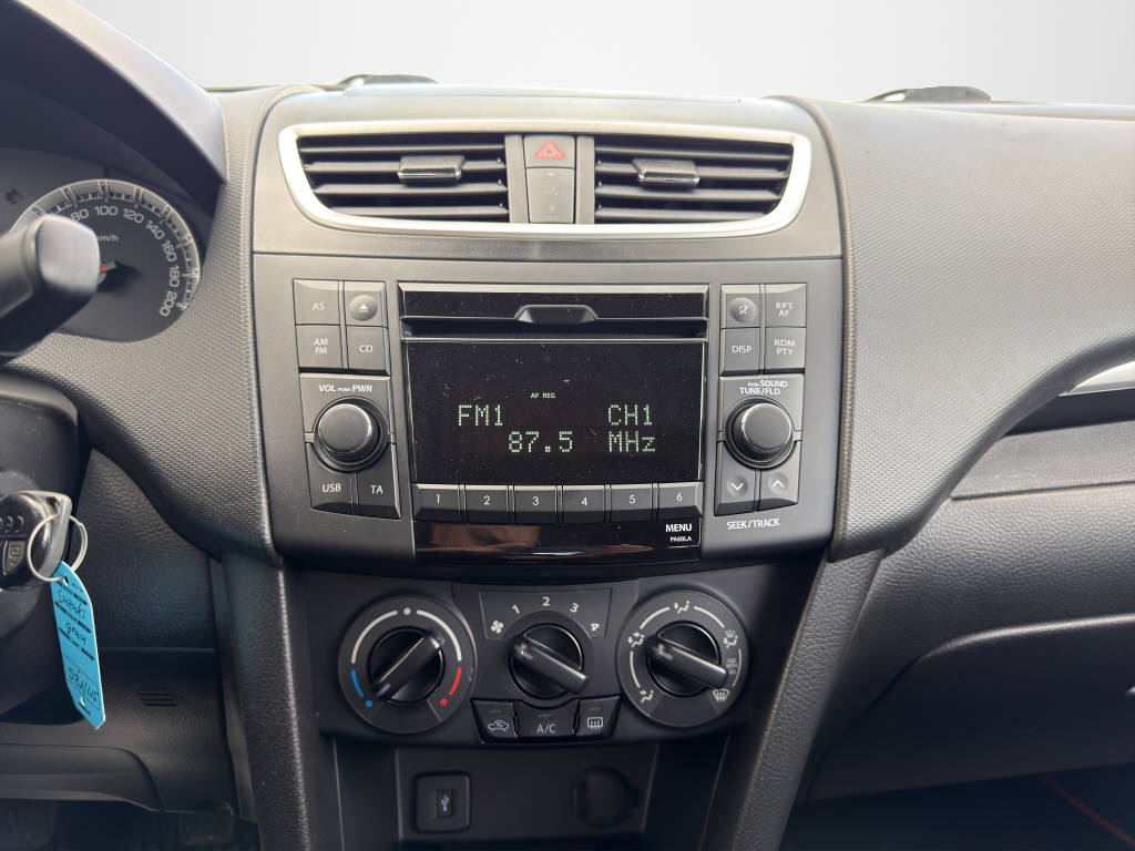 SUZUKI Swift 1.2 Piz Sulai 4x4-image-11