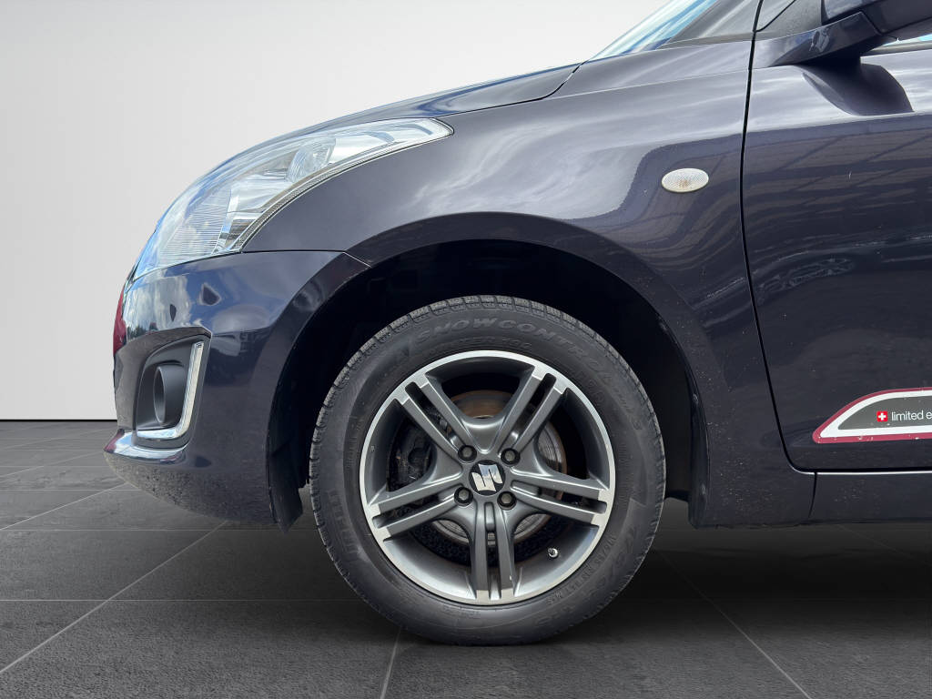 SUZUKI Swift 1.2 Piz Sulai 4x4-image-15