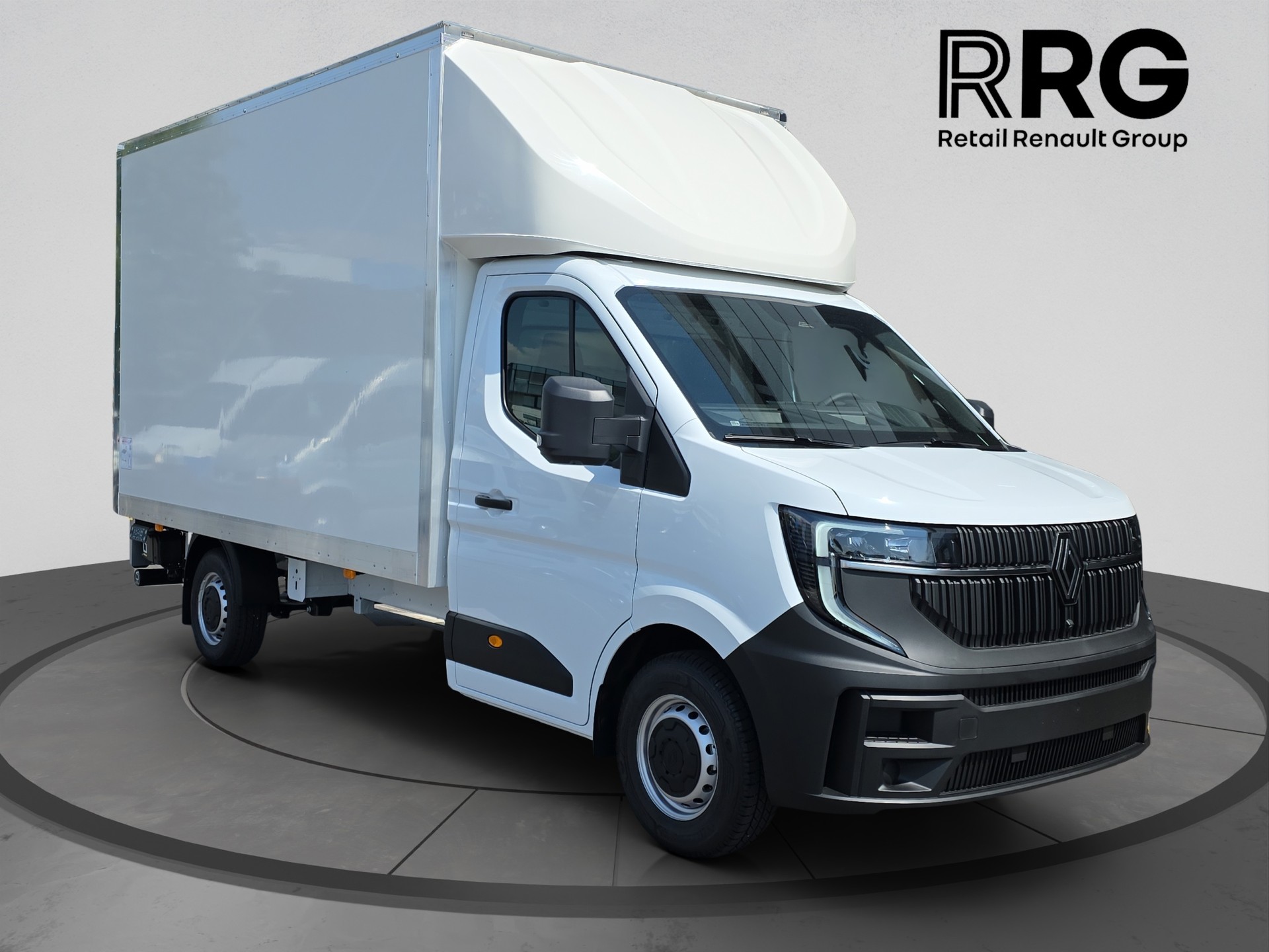 RENAULT Master T35 Blue dCi 170 L3H1 HD Kofferaufbau EAG-image-0