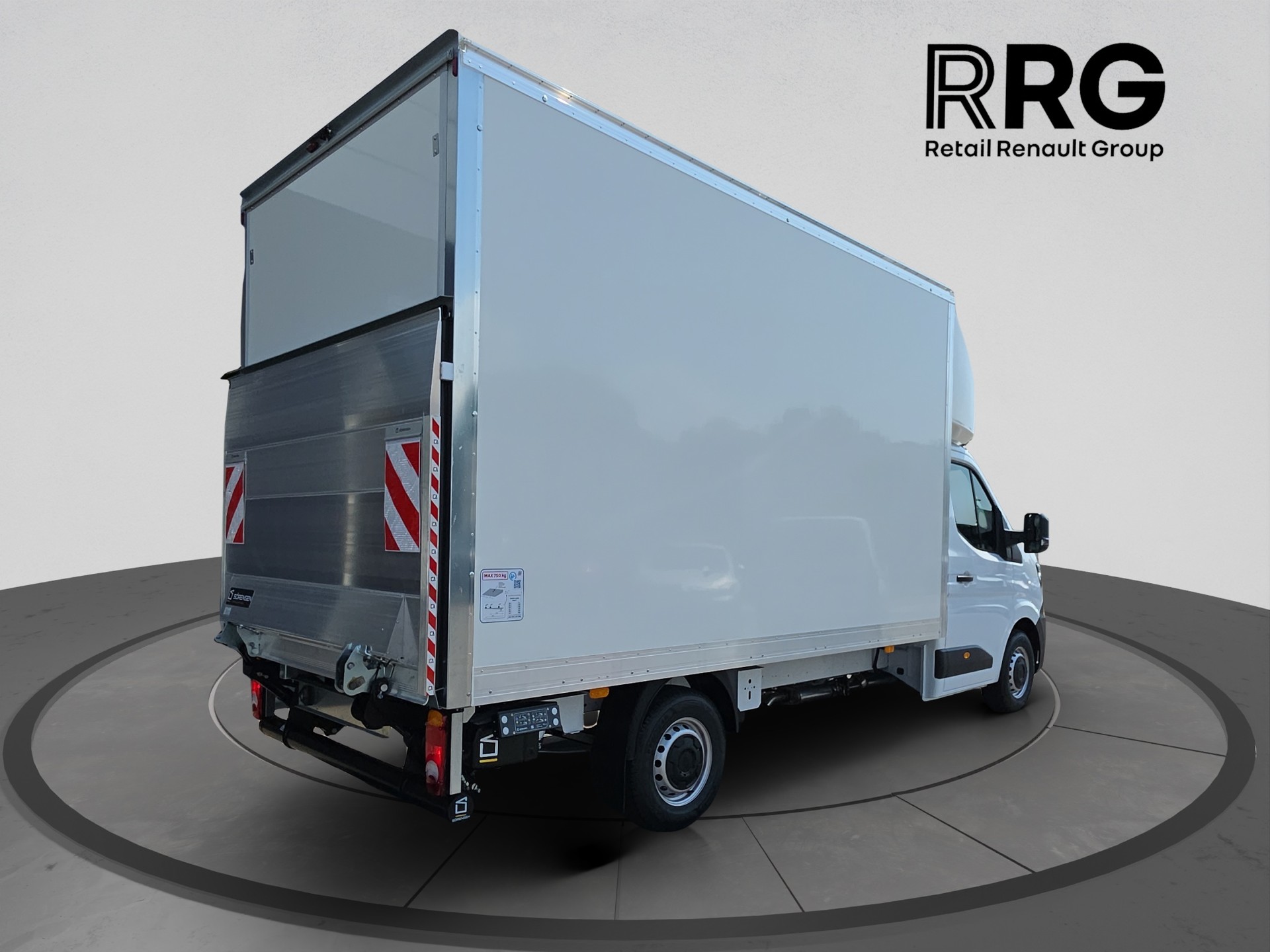 RENAULT Master T35 Blue dCi 170 L3H1 HD Kofferaufbau EAG-image-2