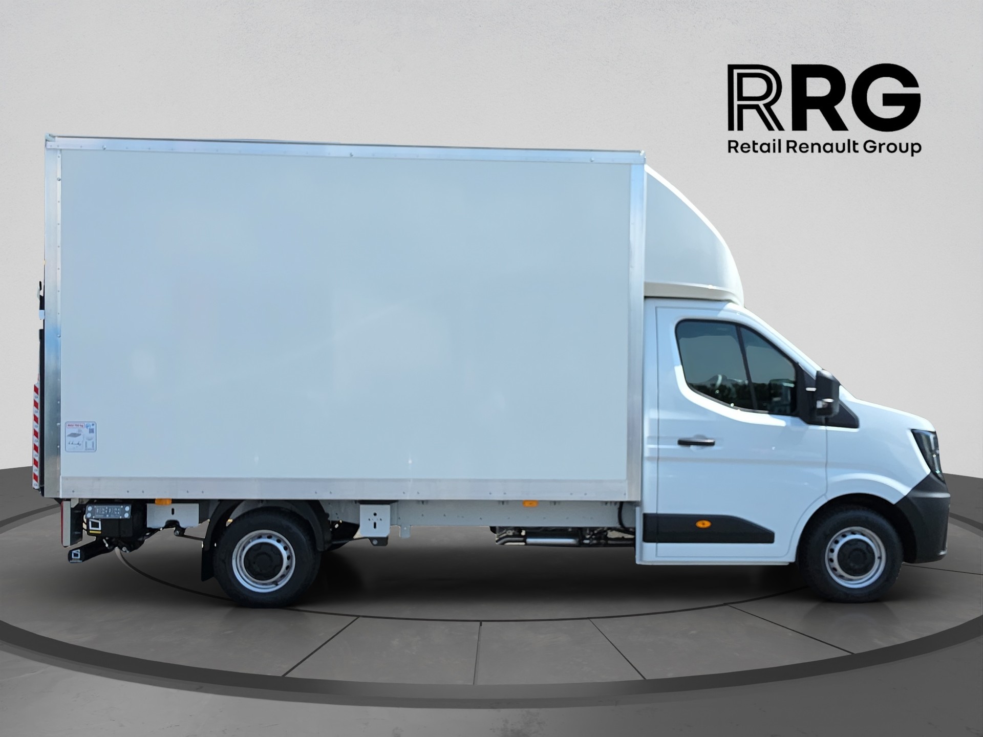 RENAULT Master T35 Blue dCi 170 L3H1 HD Kofferaufbau EAG-image-1