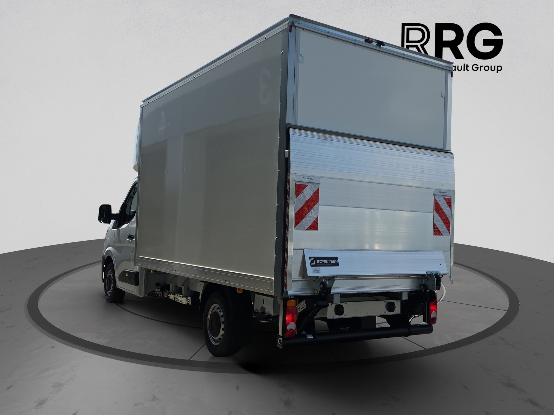 RENAULT Master T35 Blue dCi 170 L3H1 HD Kofferaufbau EAG-image-3
