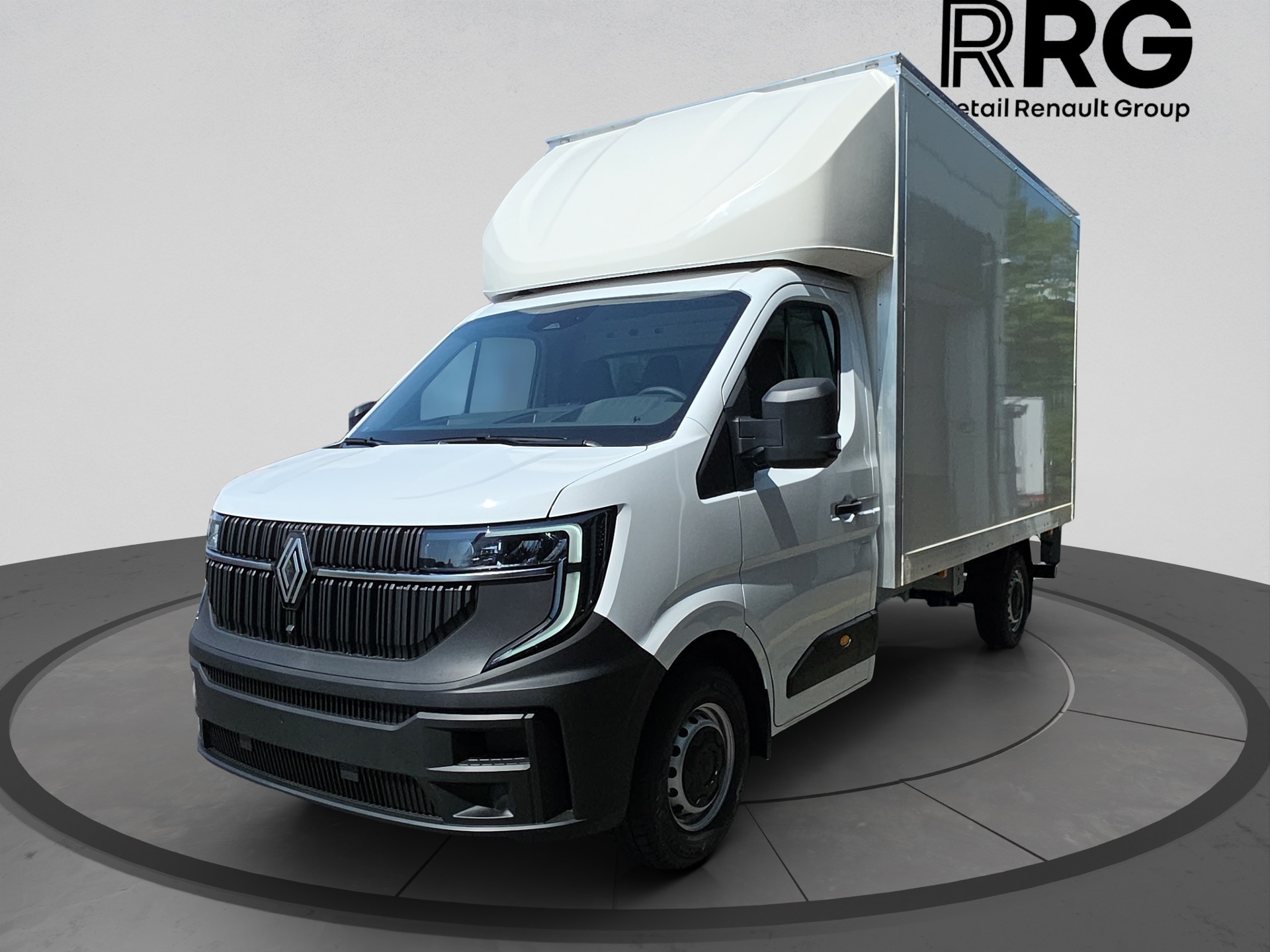 RENAULT Master T35 Blue dCi 170 L3H1 HD Kofferaufbau EAG-image-4
