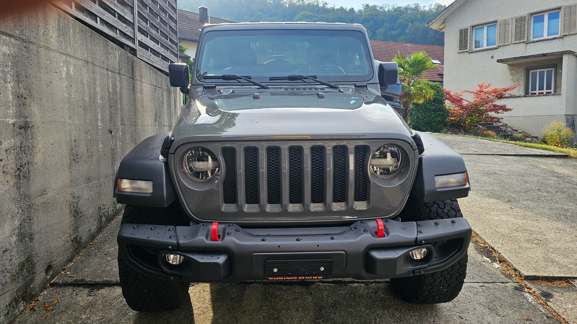 JEEP Wrangler 2.0 Unlimited Sport Automatic-image-2