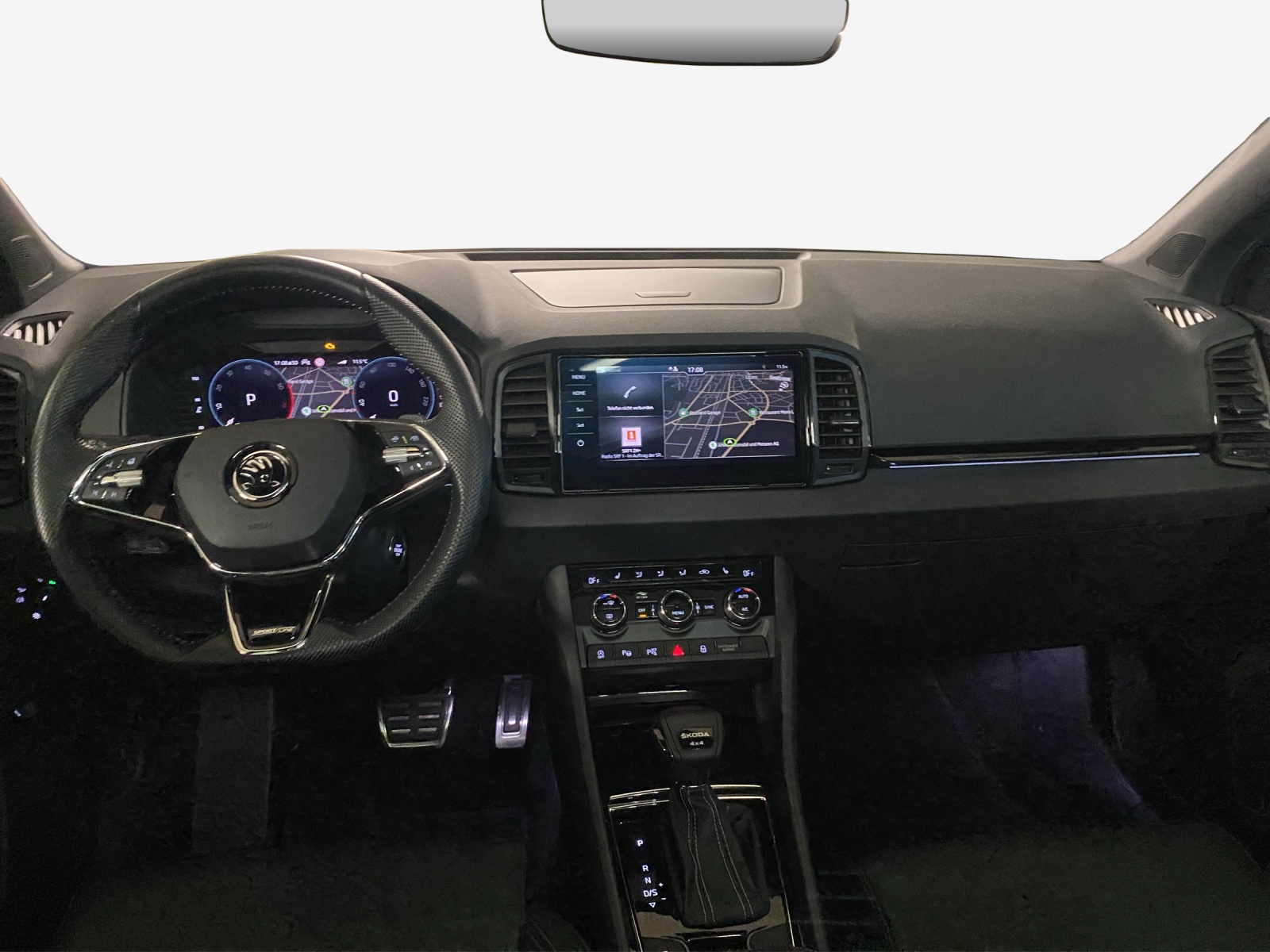 SKODA Karoq 2.0 TSI SportLine 4x4 DSG-image-8