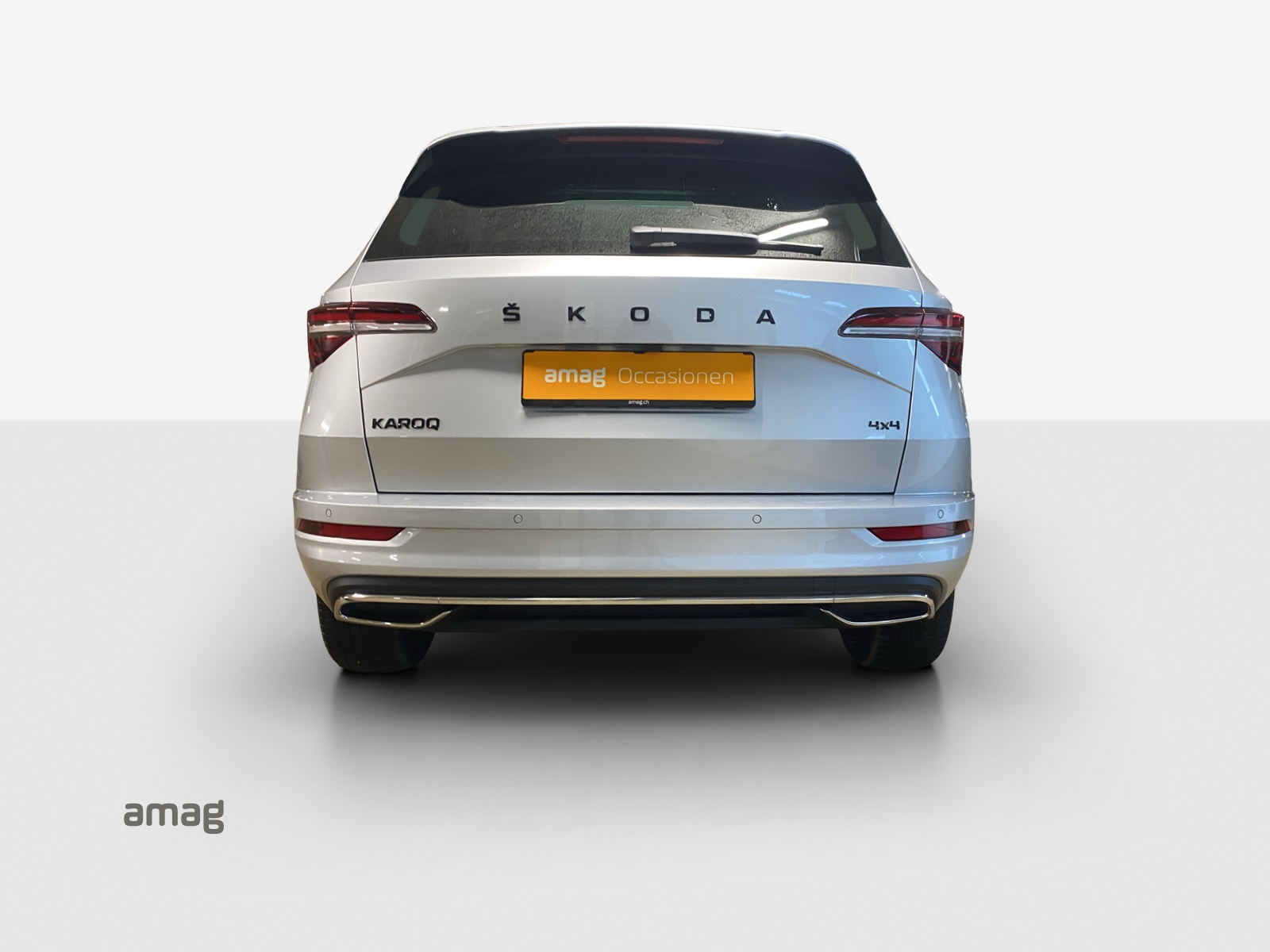 SKODA Karoq 2.0 TSI SportLine 4x4 DSG-image-3