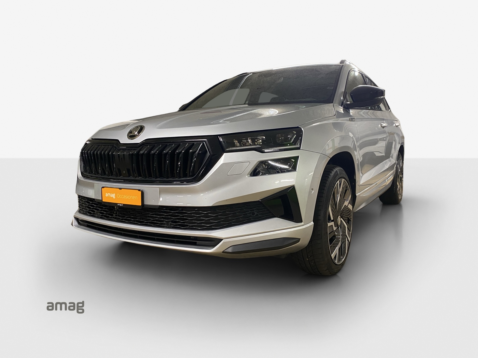SKODA Karoq 2.0 TSI SportLine 4x4 DSG-image-0