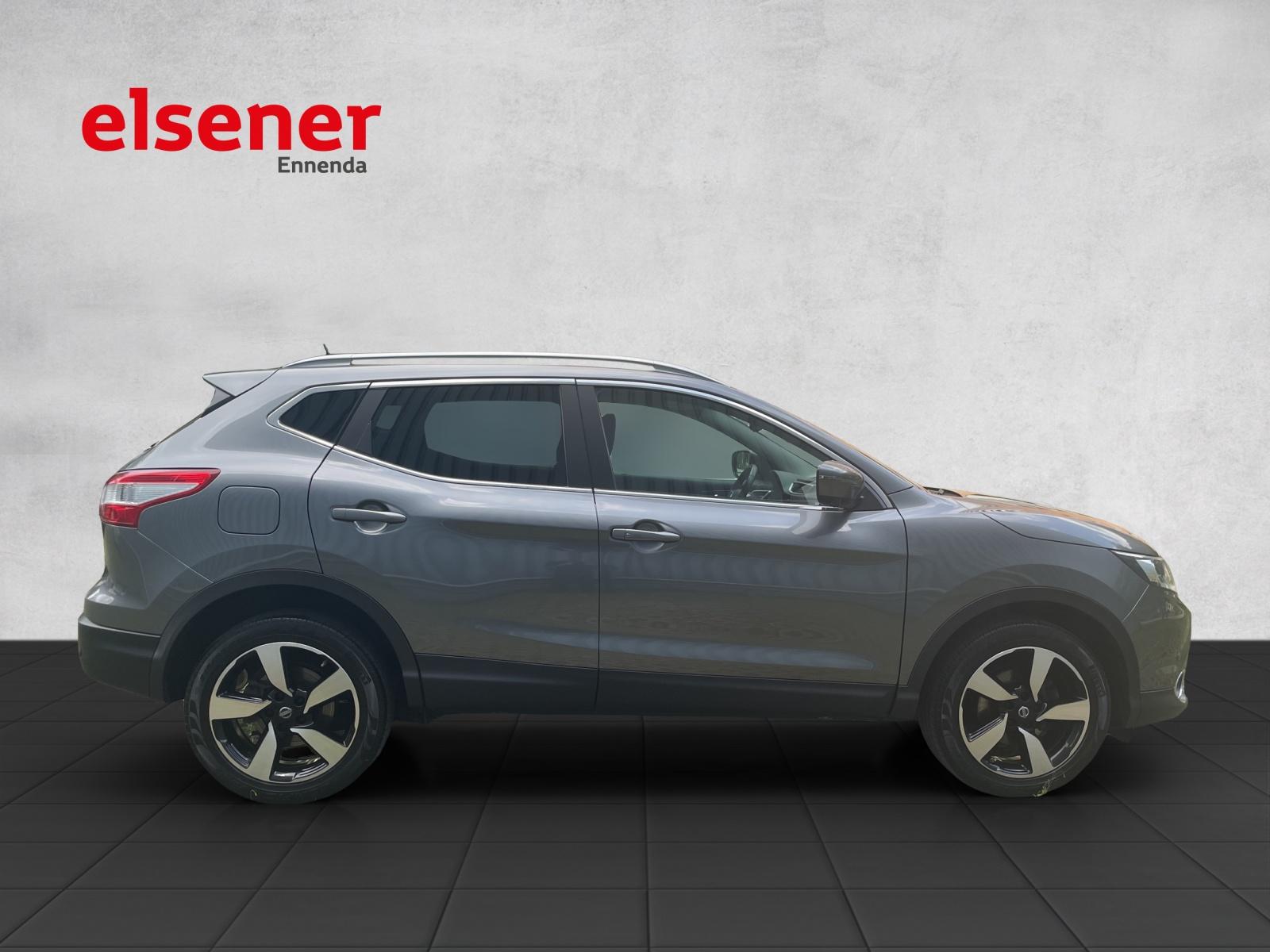 NISSAN Qashqai 1.6 dCi Tekna 4x4-image-5