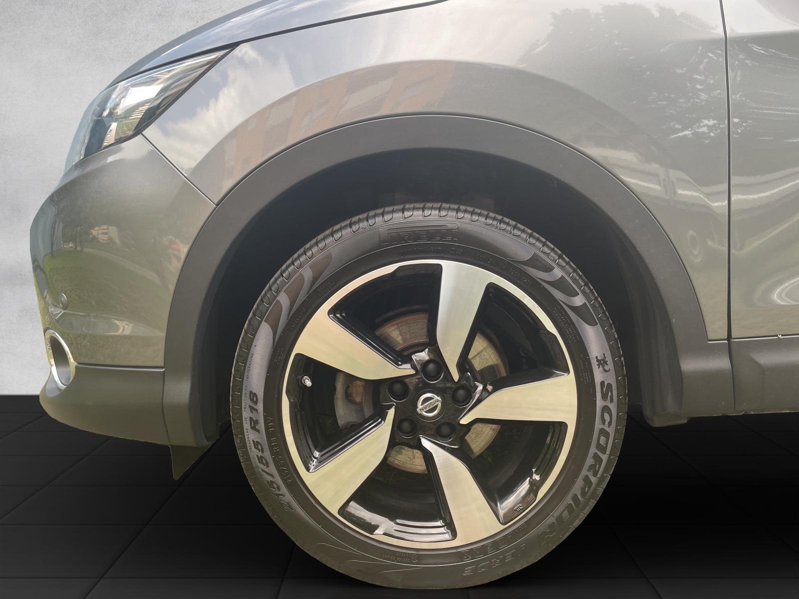 NISSAN Qashqai 1.6 dCi Tekna 4x4-image-8