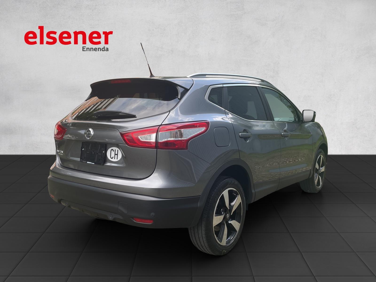 NISSAN Qashqai 1.6 dCi Tekna 4x4-image-4