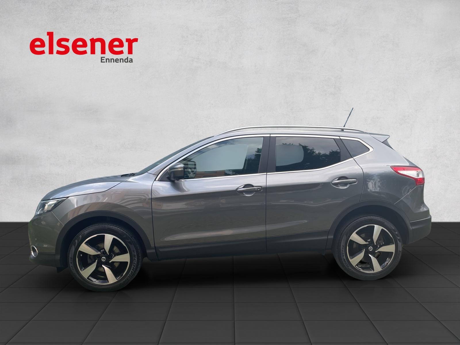 NISSAN Qashqai 1.6 dCi Tekna 4x4-image-1