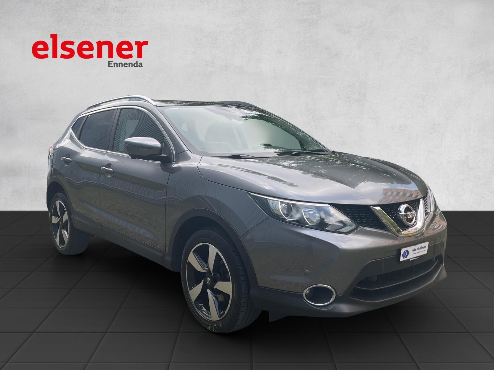 NISSAN Qashqai 1.6 dCi Tekna 4x4-image-6